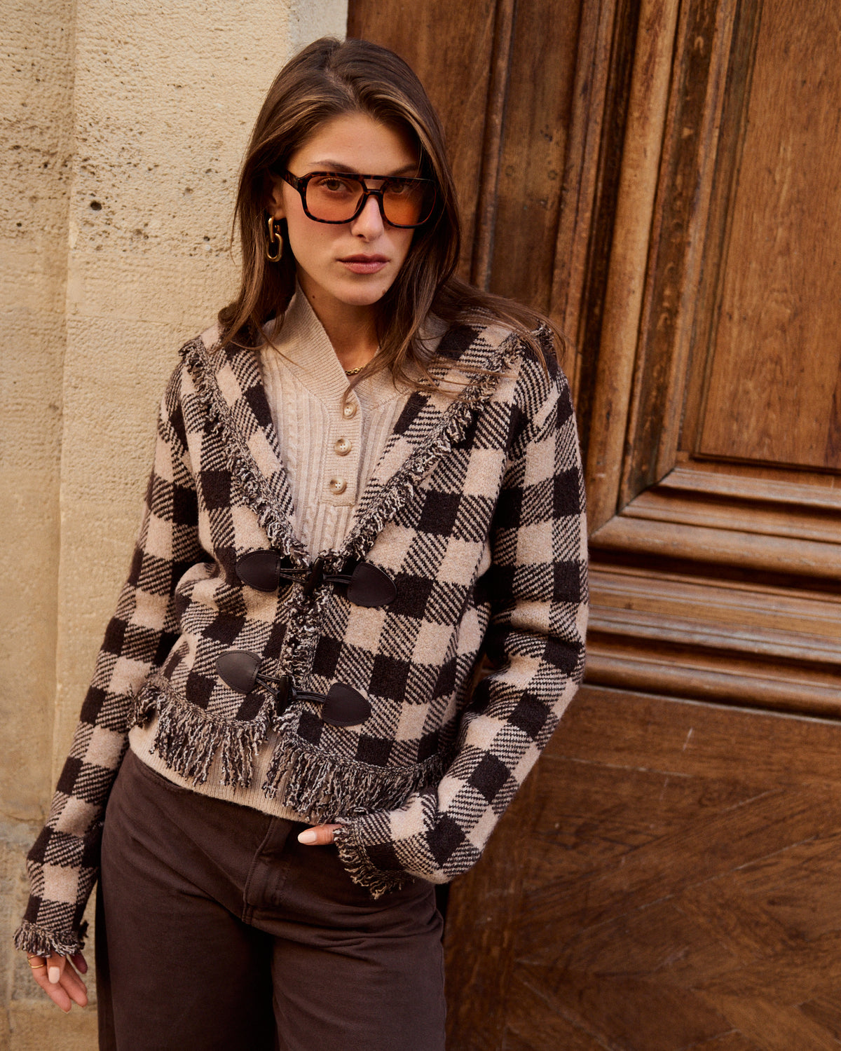 Veste Lyle