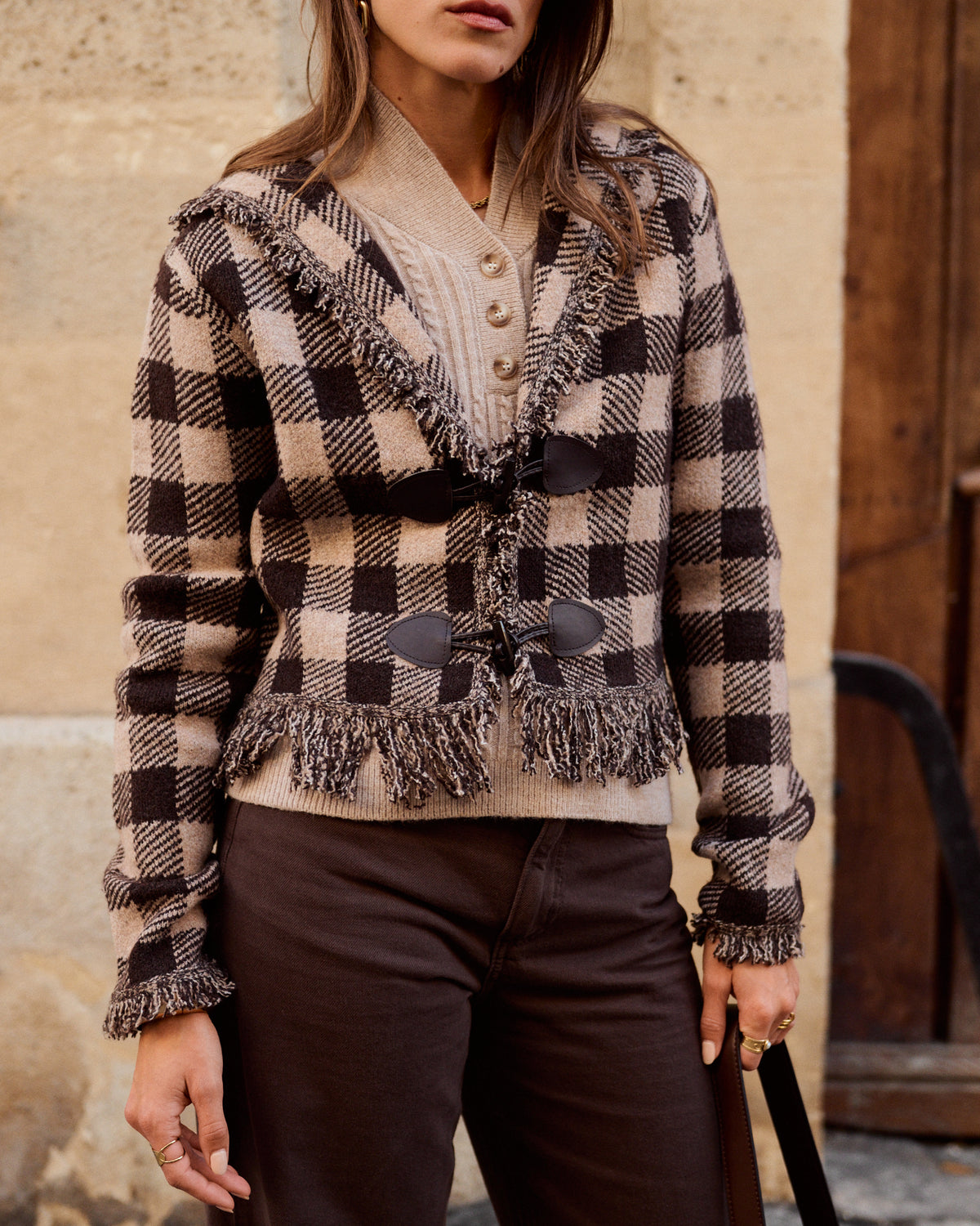 Veste Lyle