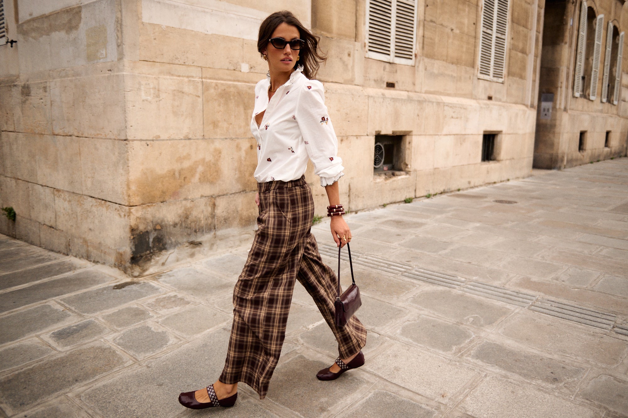 Pantalon Claude