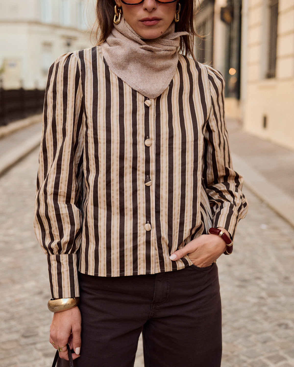 Chemise Darlène