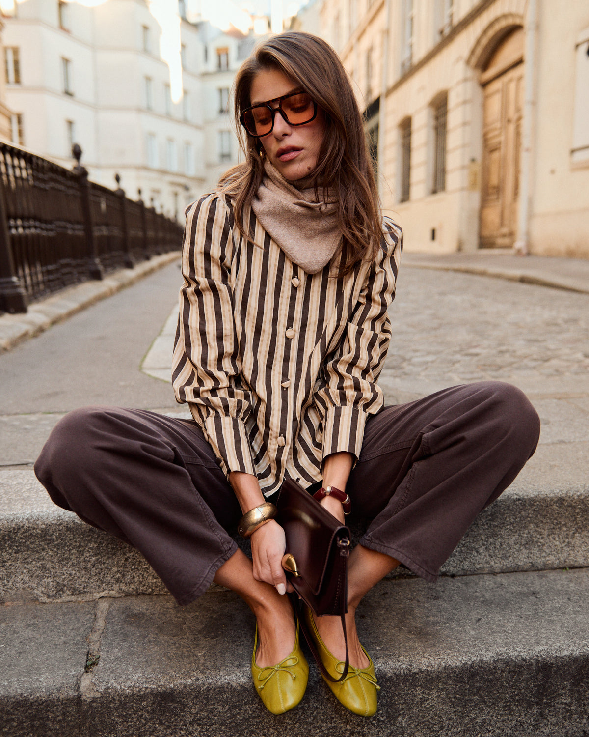 Chemise Darlène
