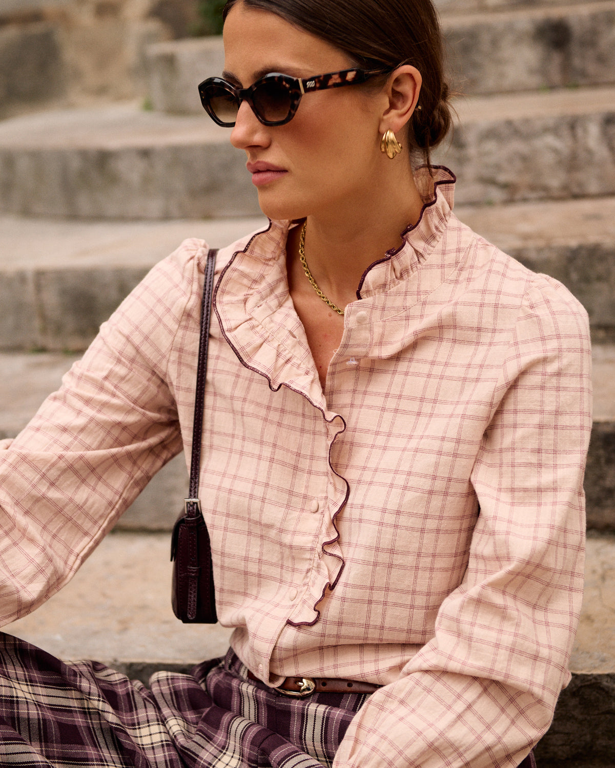 Chemise Alix