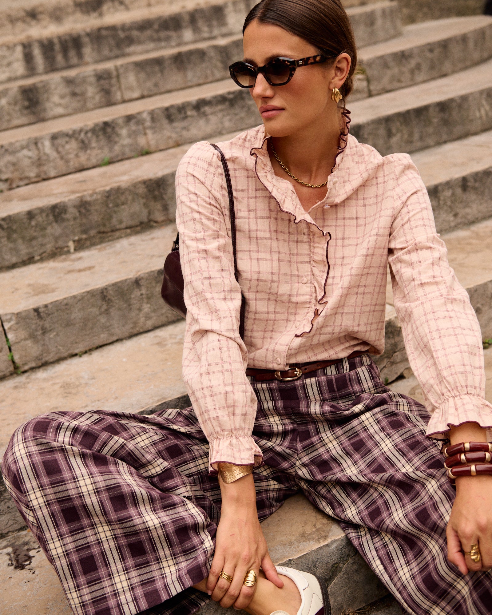 Chemise Alix