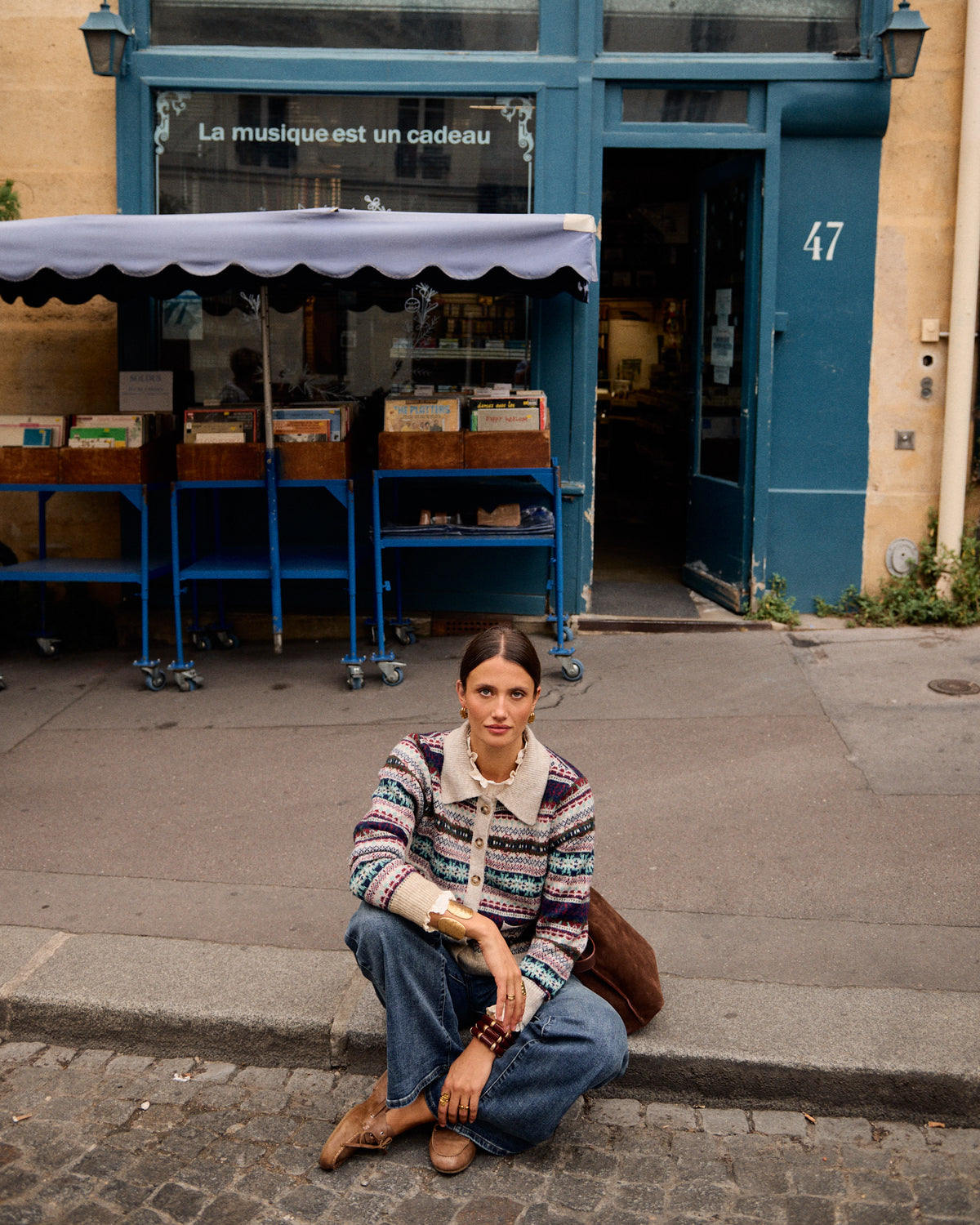 Gilet Léna