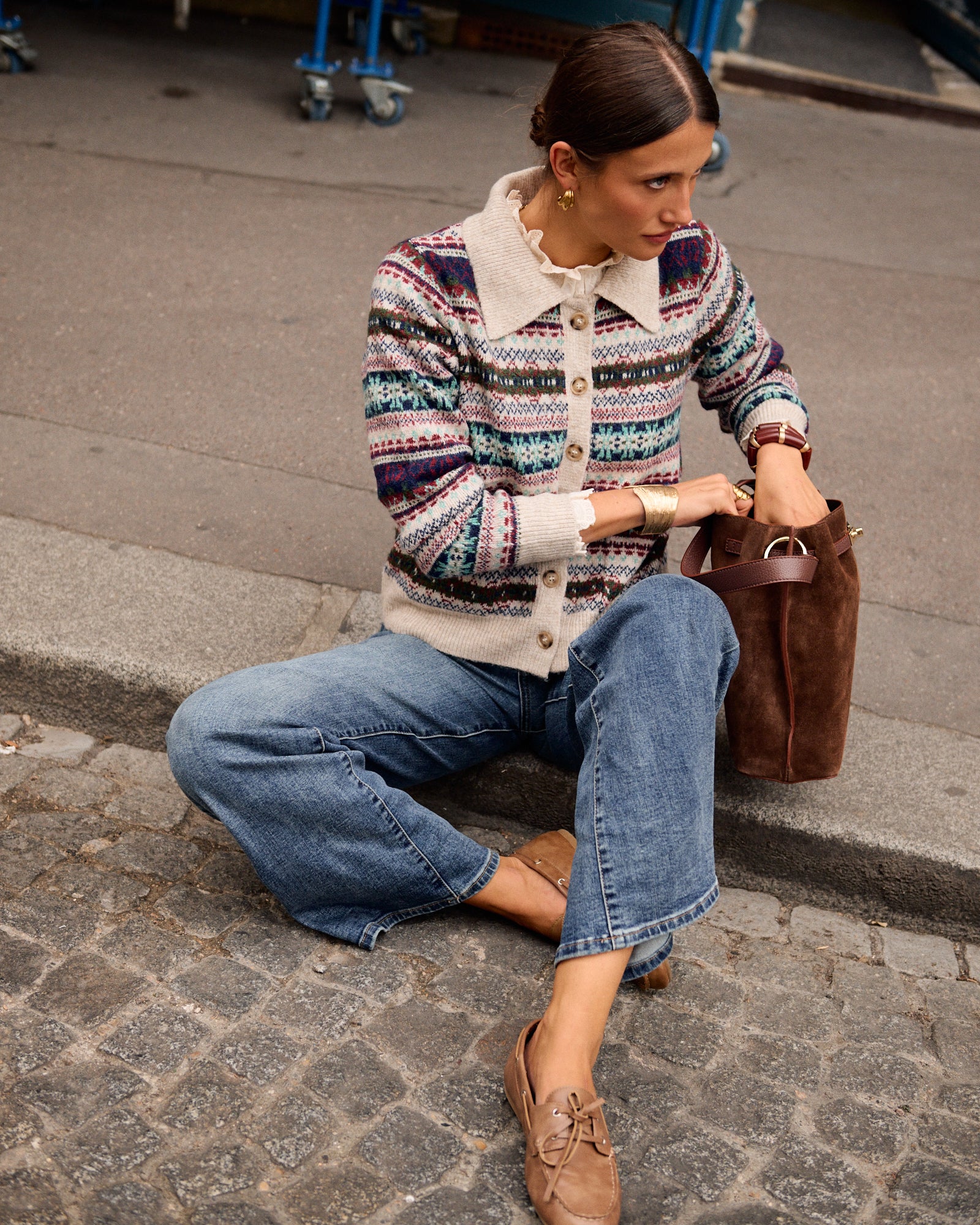 Gilet Léna