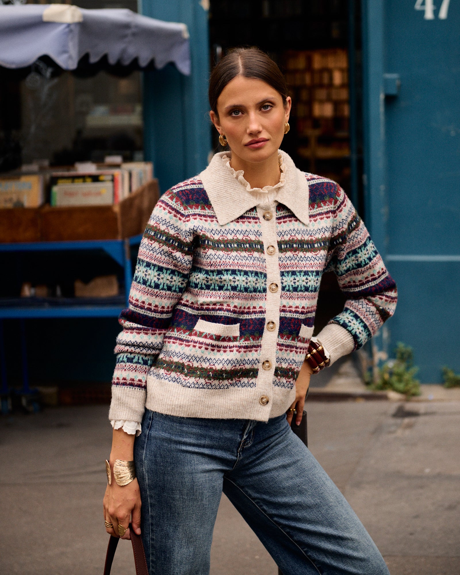 Gilet Léna