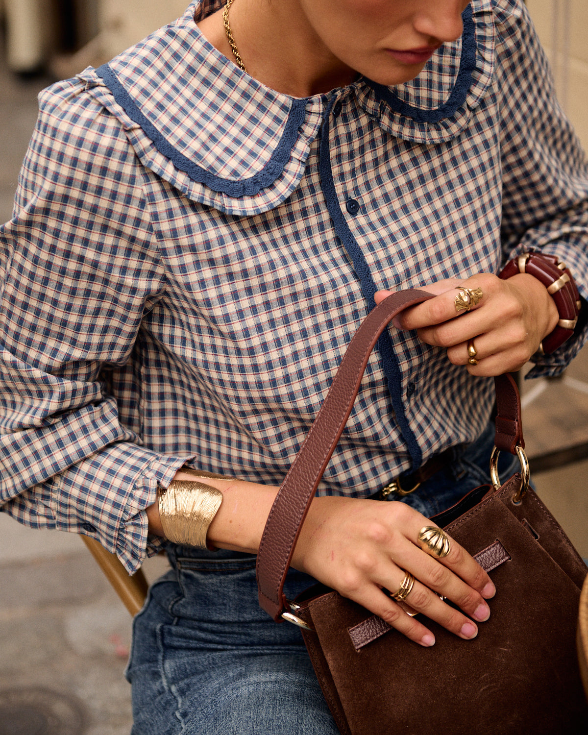 Chemise Marceau
