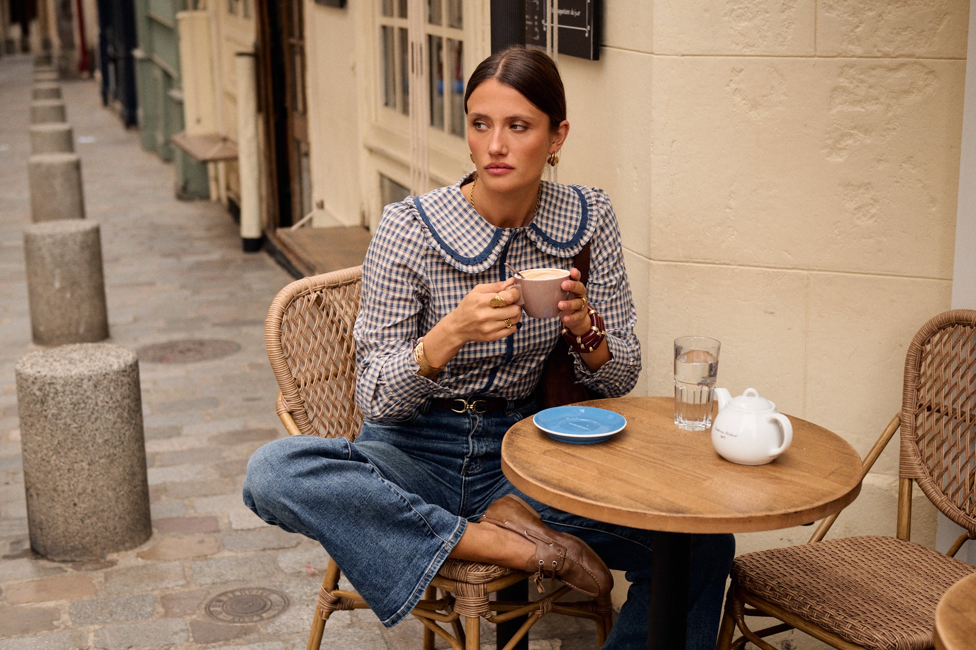 Chemise Marceau