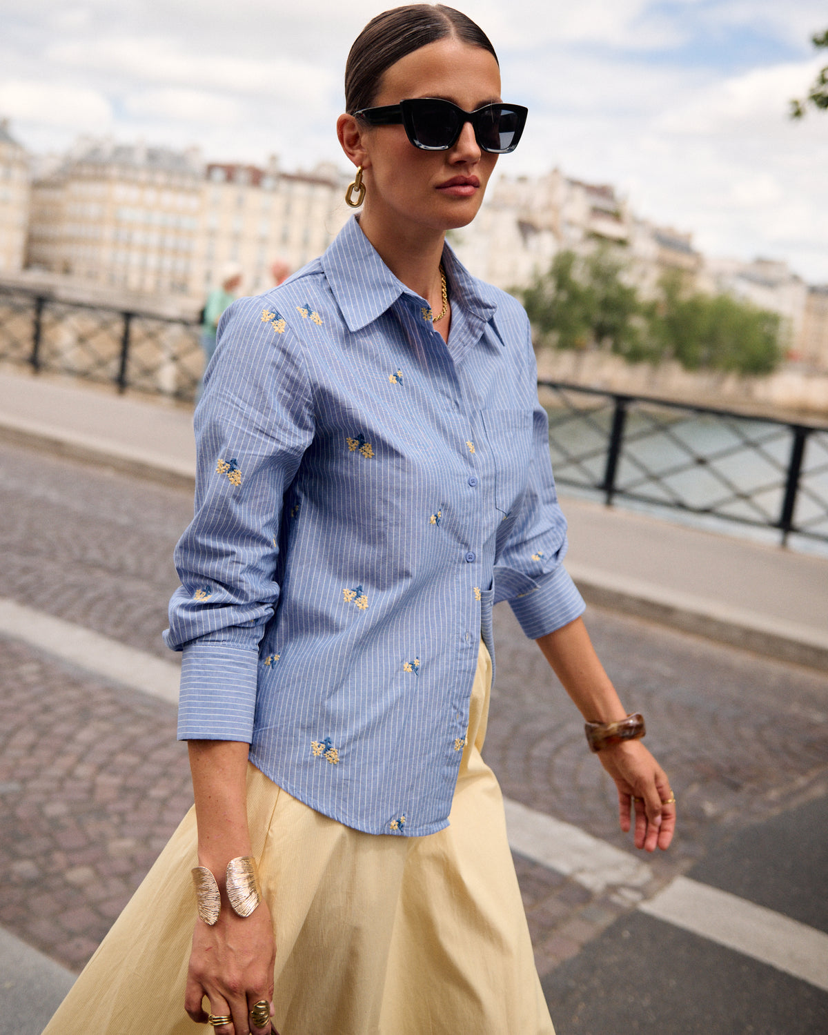 Chemise Léon