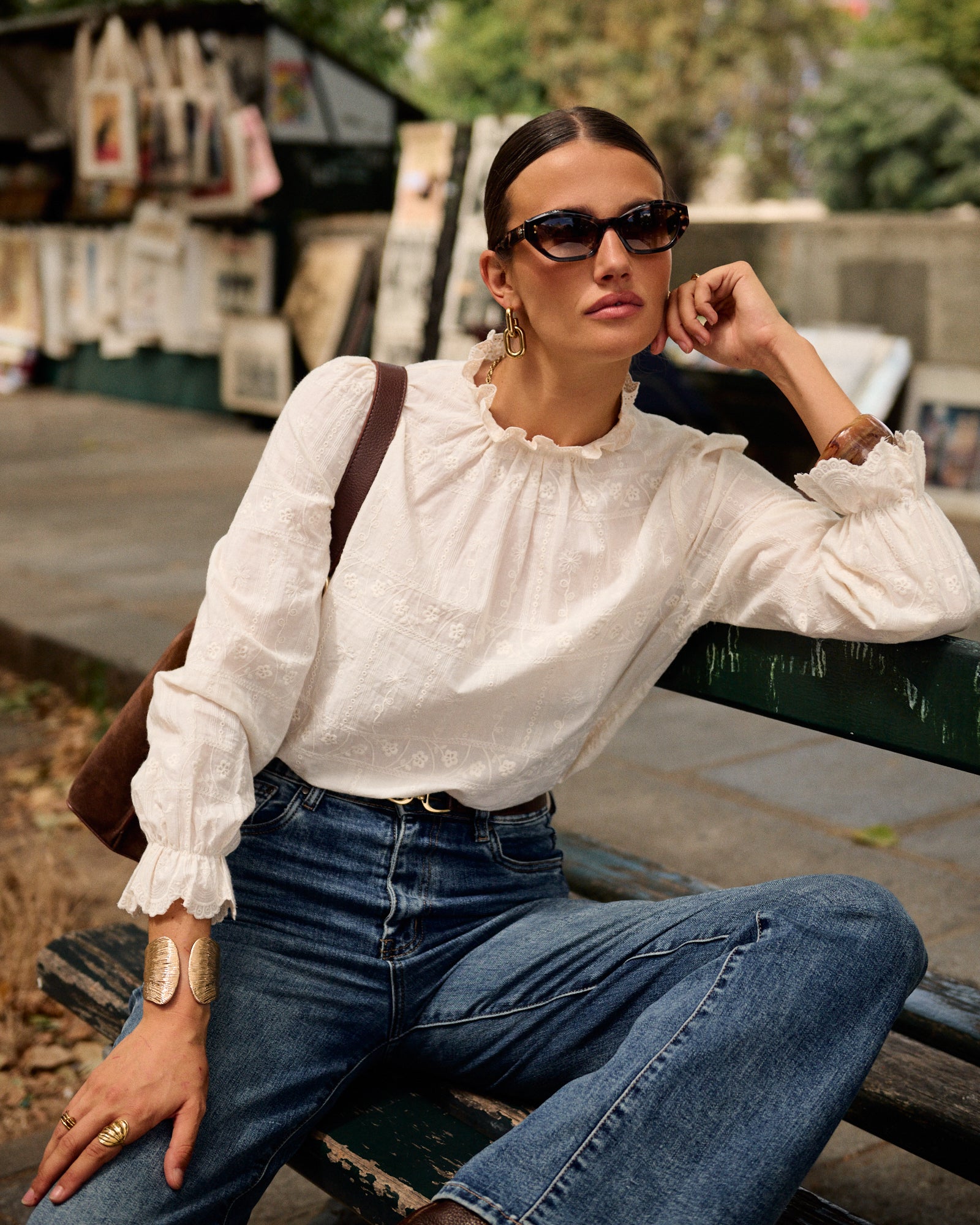 Blouse Gustin