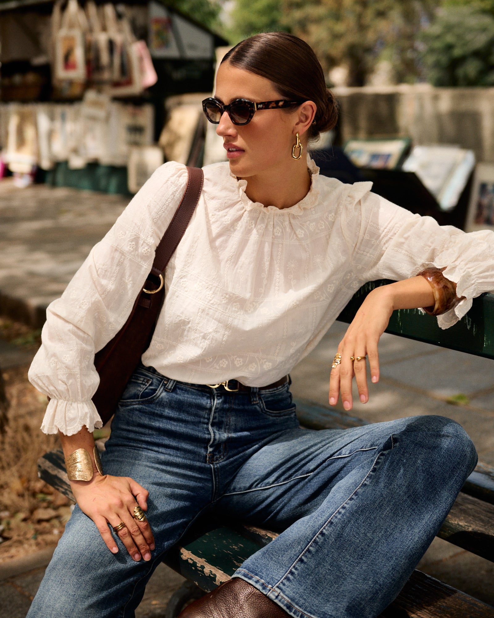 Blouse Gustin