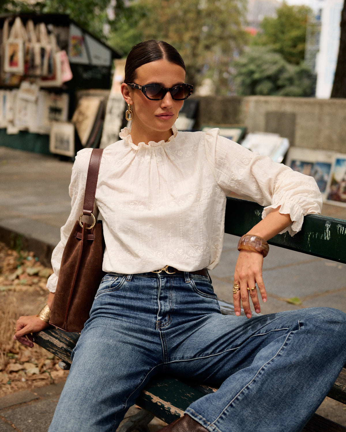 Blouse Gustin