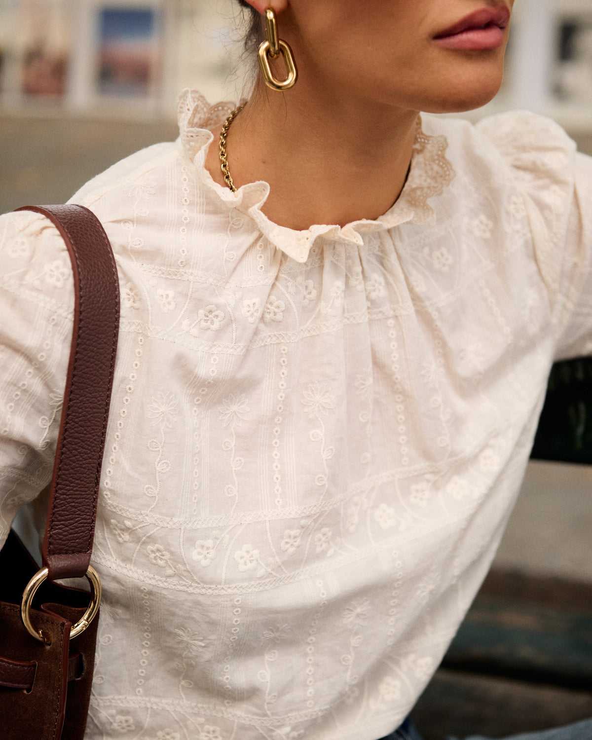 Blouse Gustin
