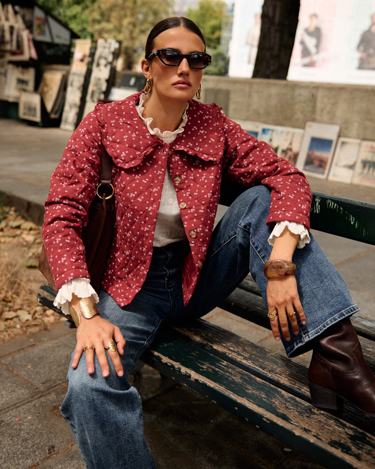 Veste Gabriel