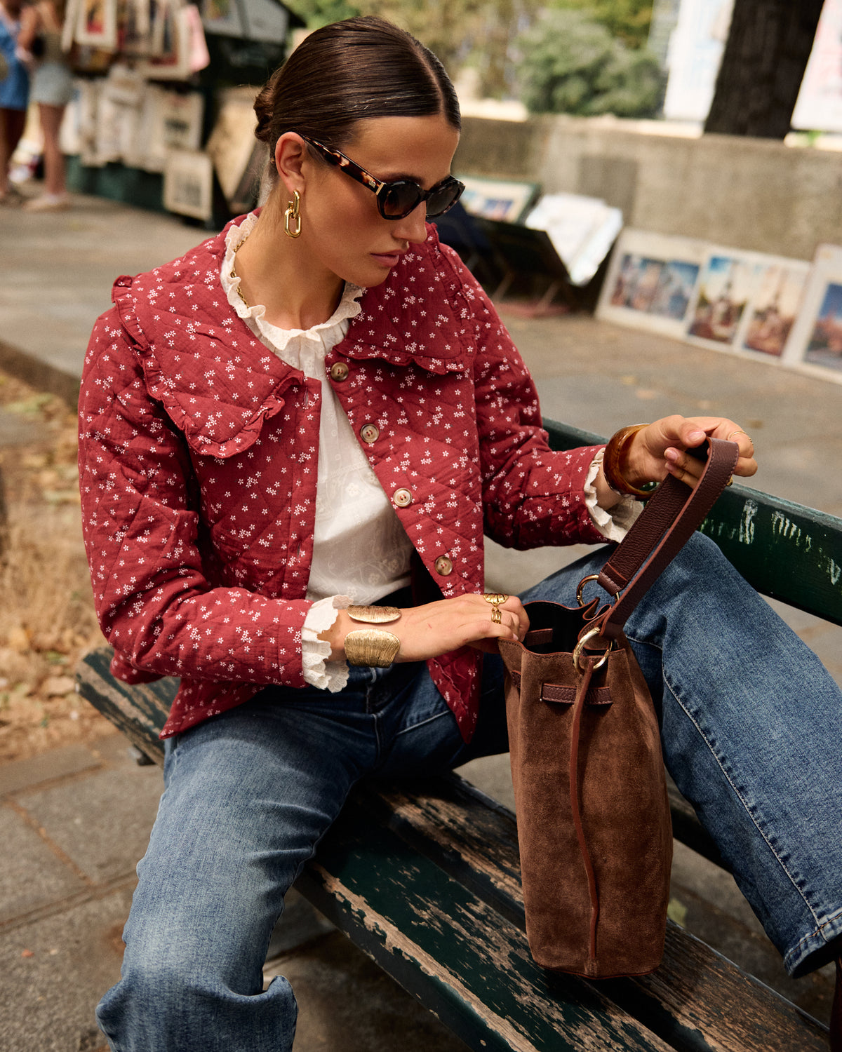 Veste Gabriel