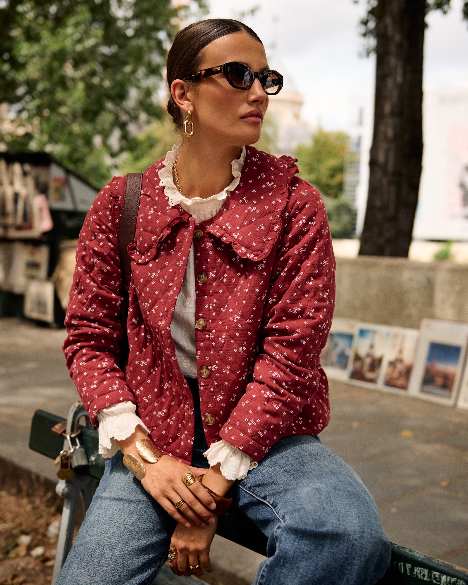 Veste Gabriel
