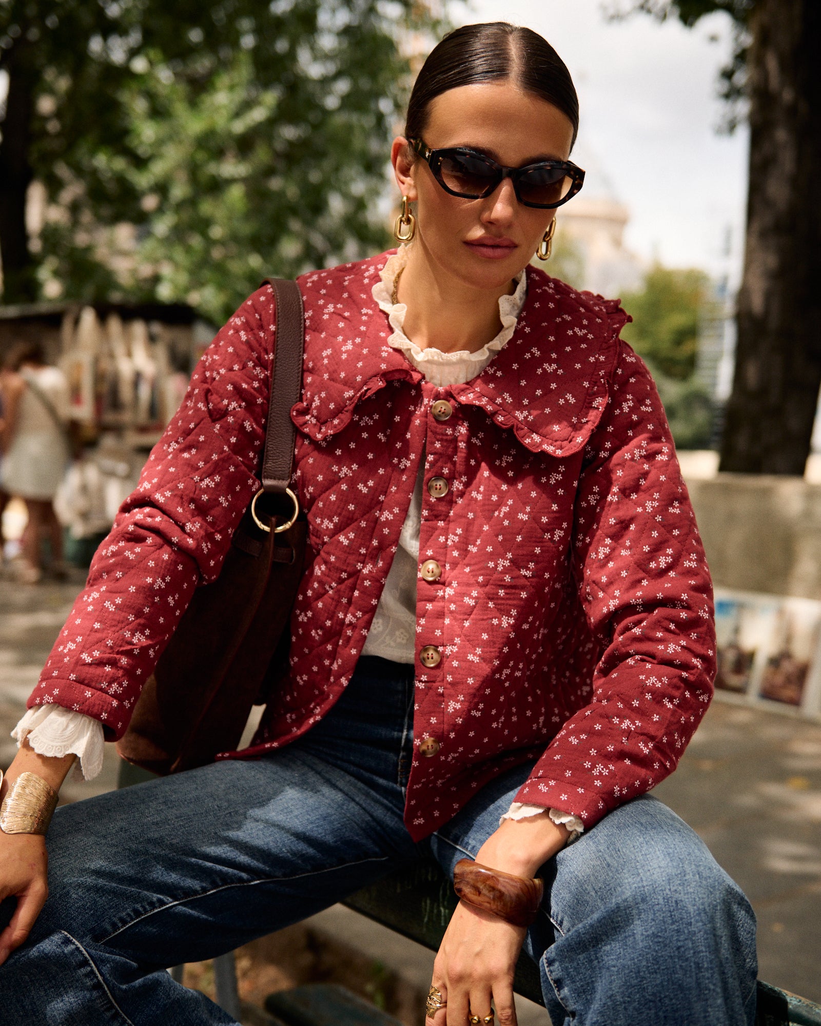 Veste Gabriel