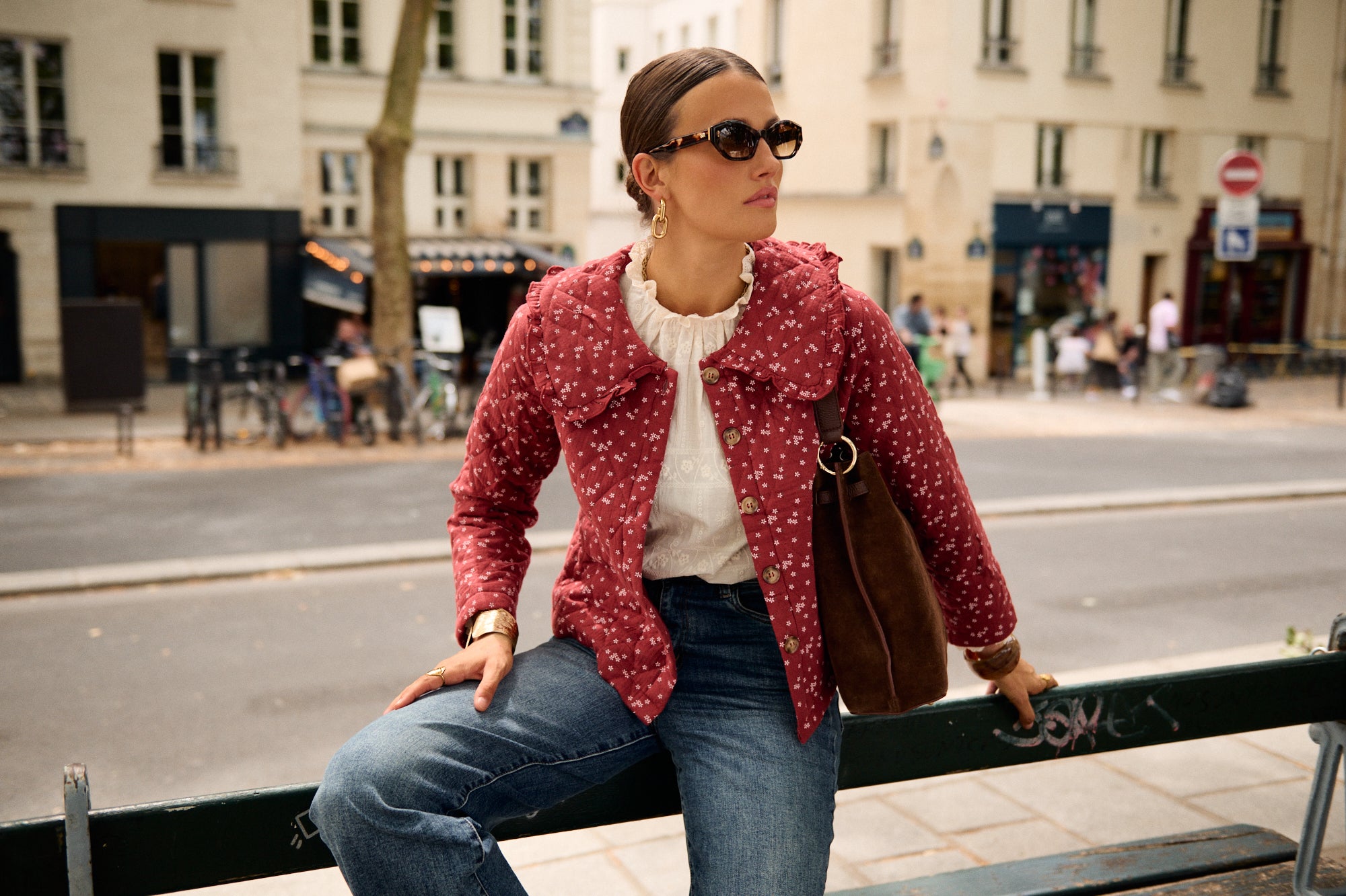 Veste Gabriel