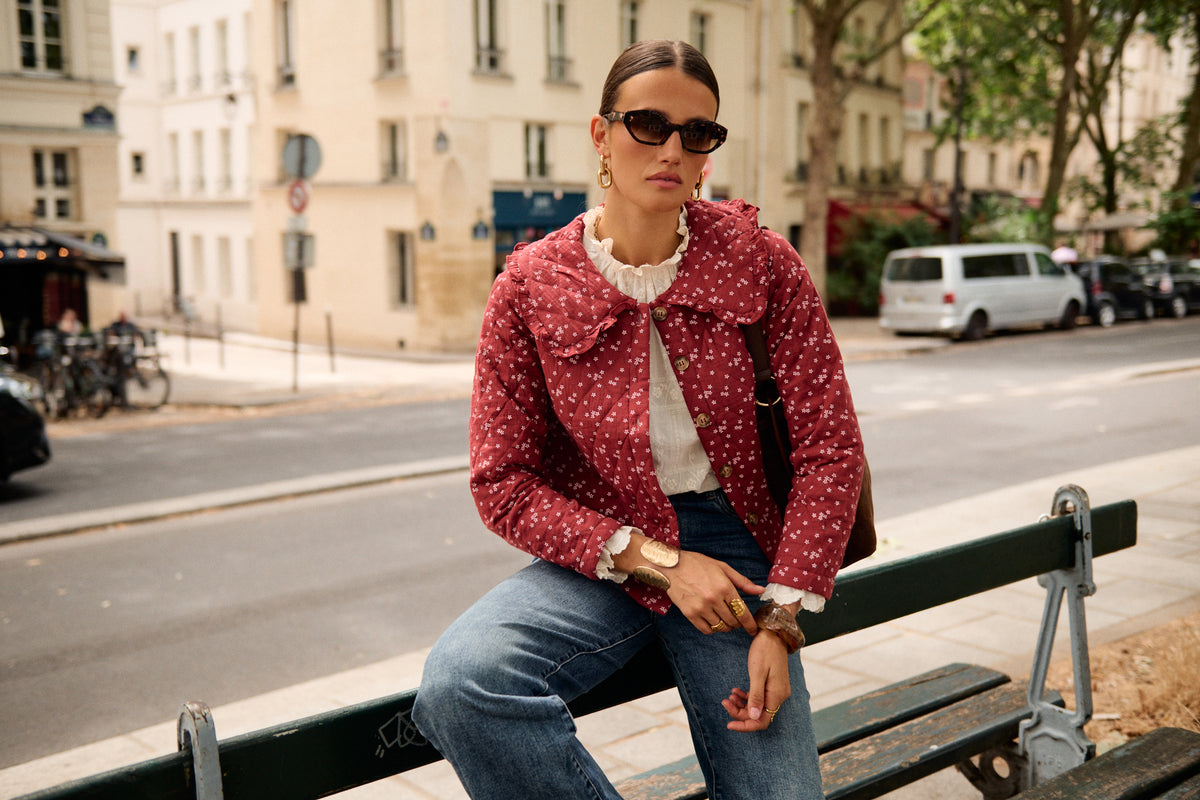 Veste Gabriel