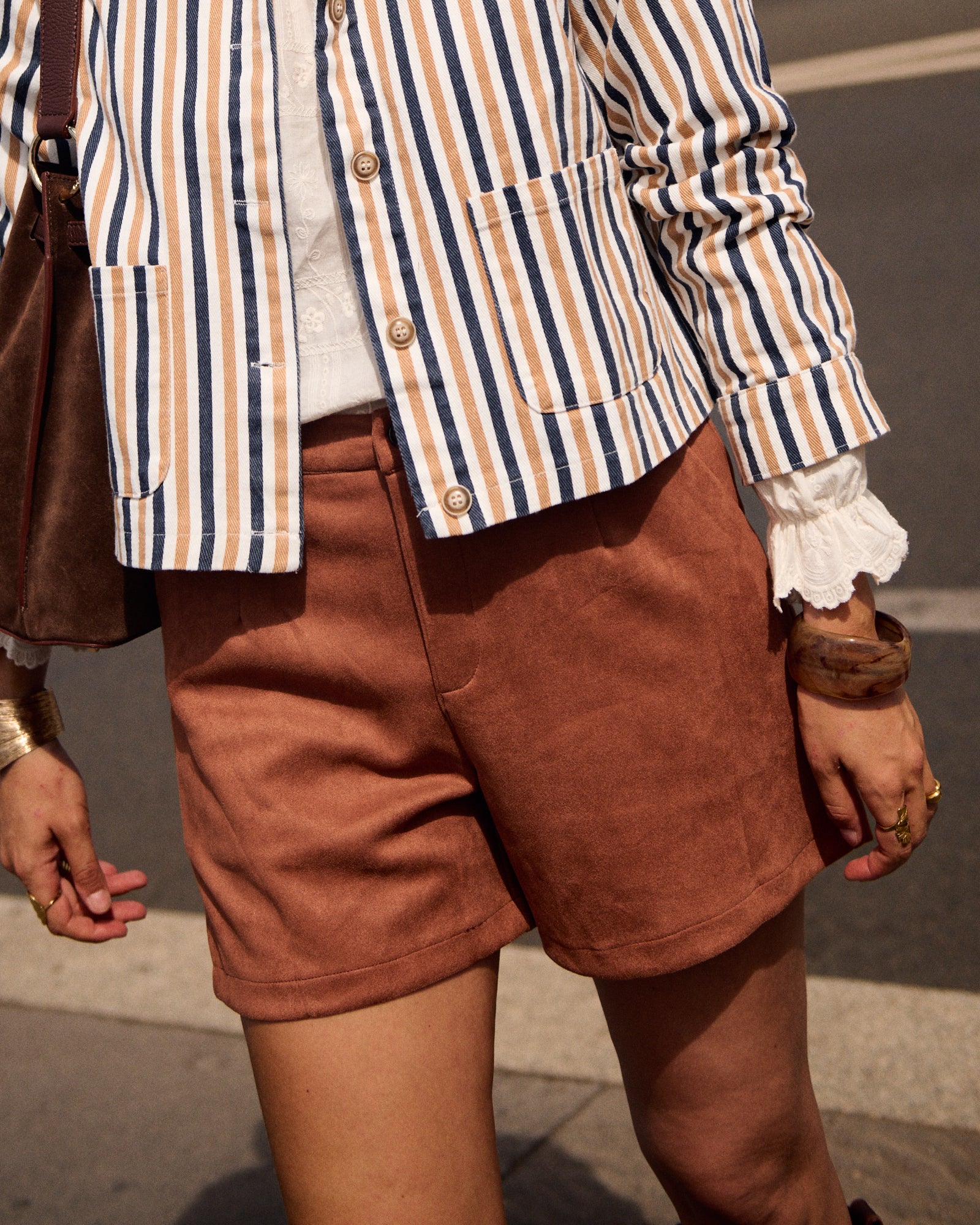 Short Faustine
