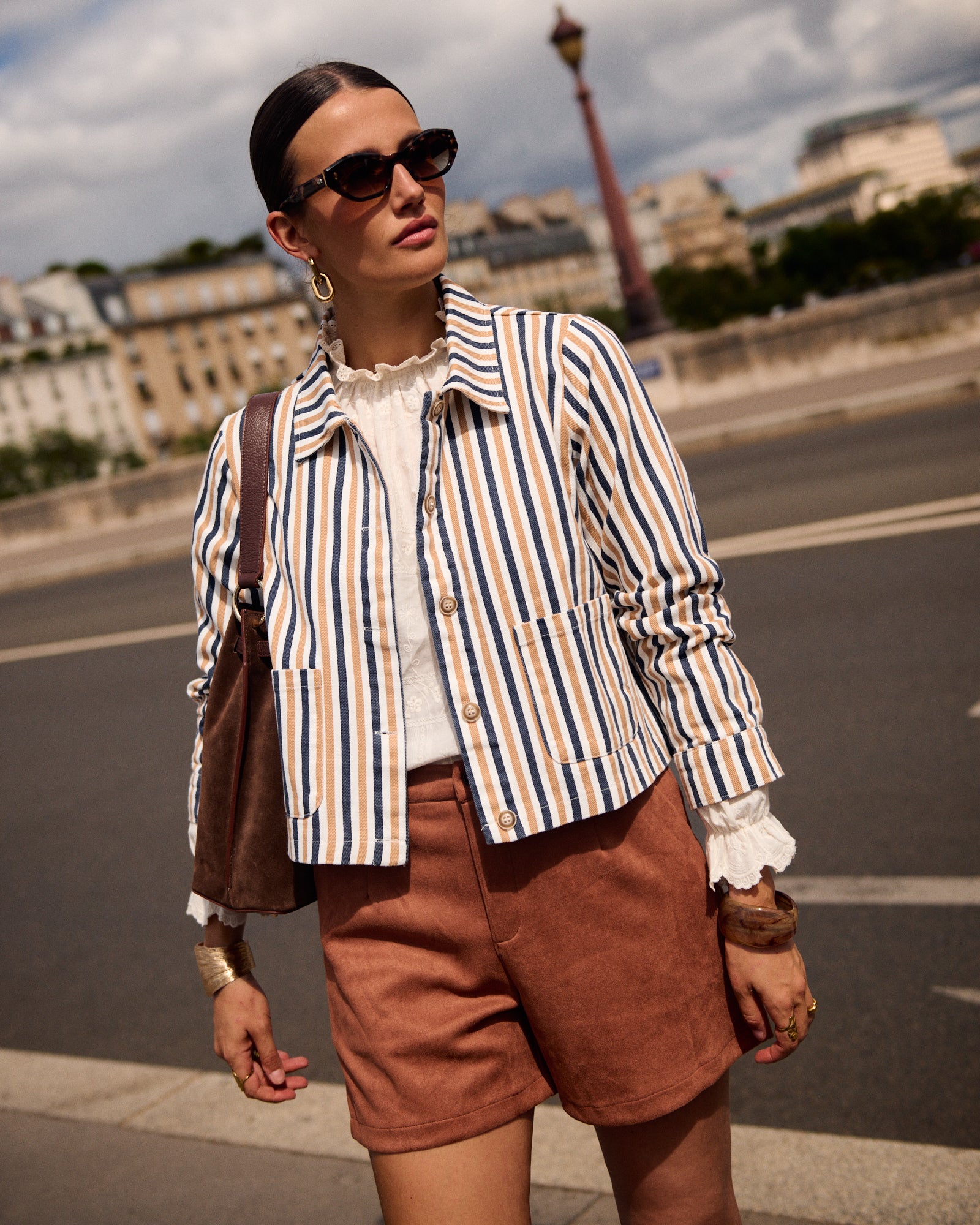 Short Faustine