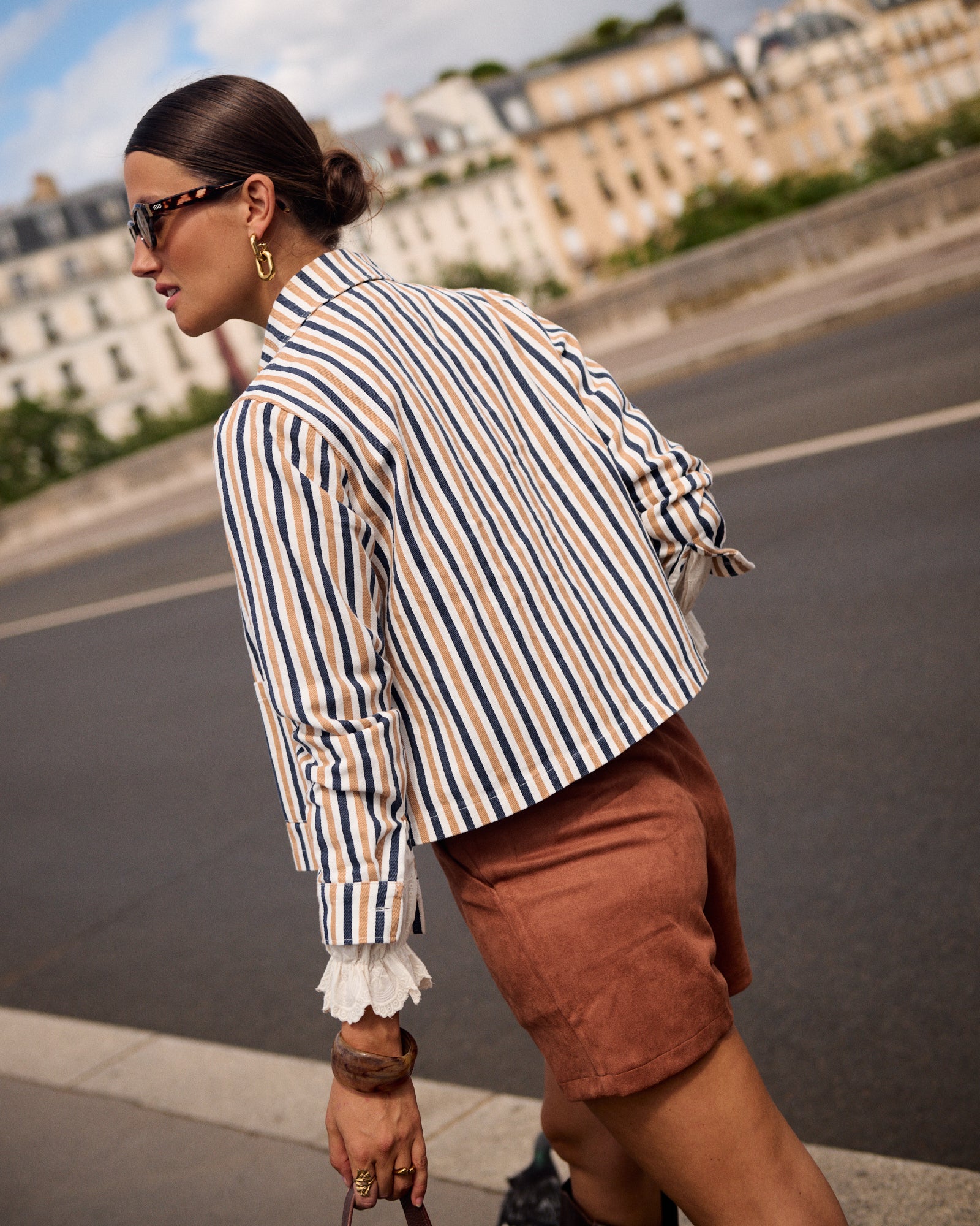 Short Faustine