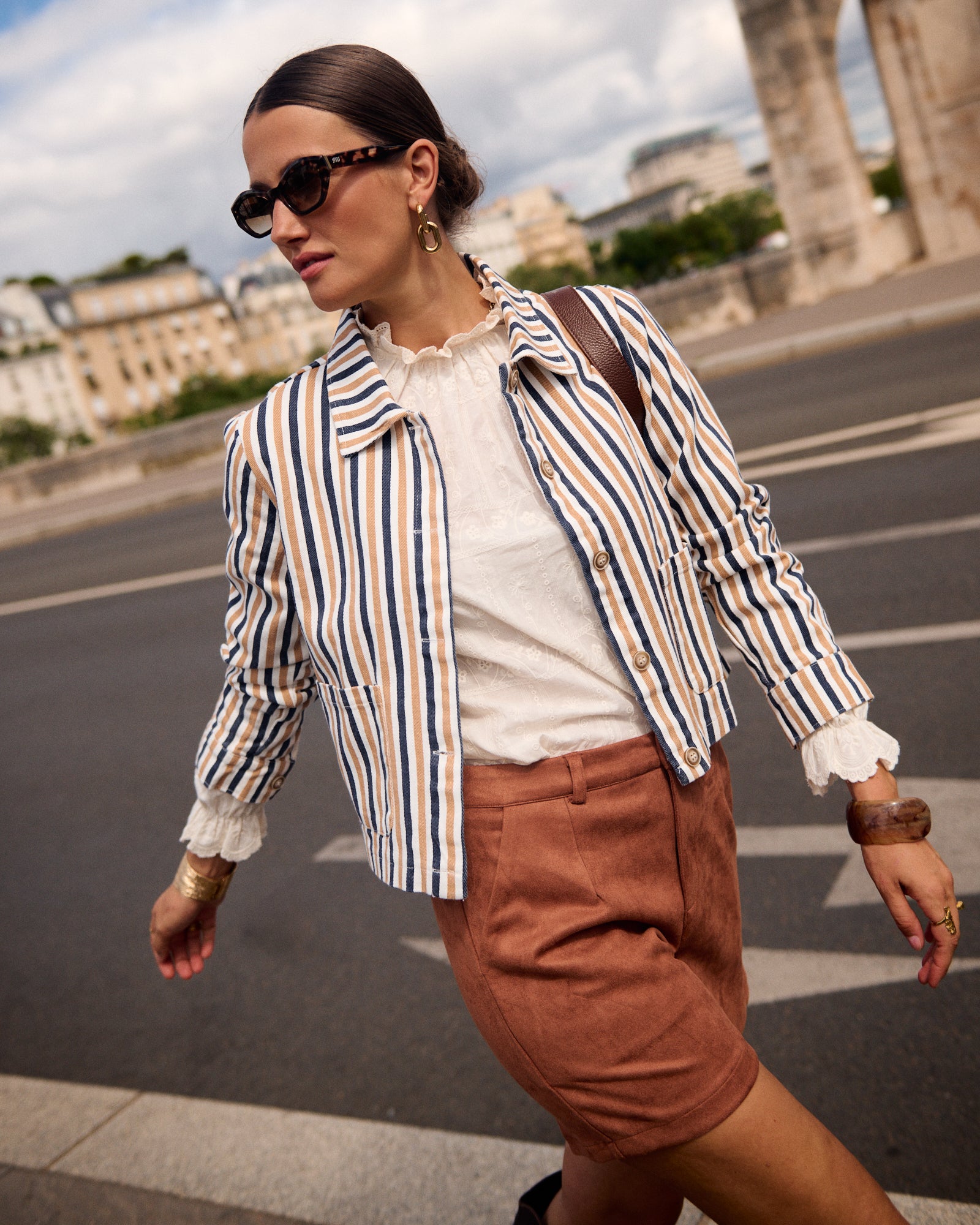 Short Faustine