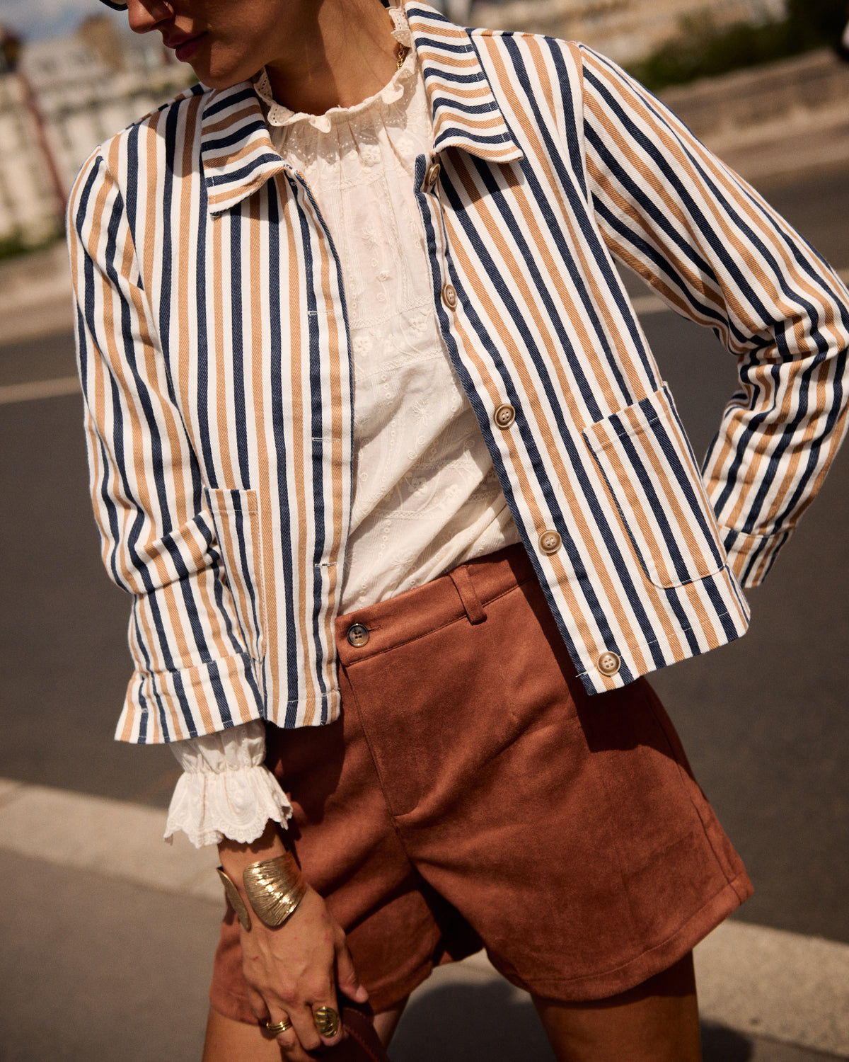 Veste Elvire