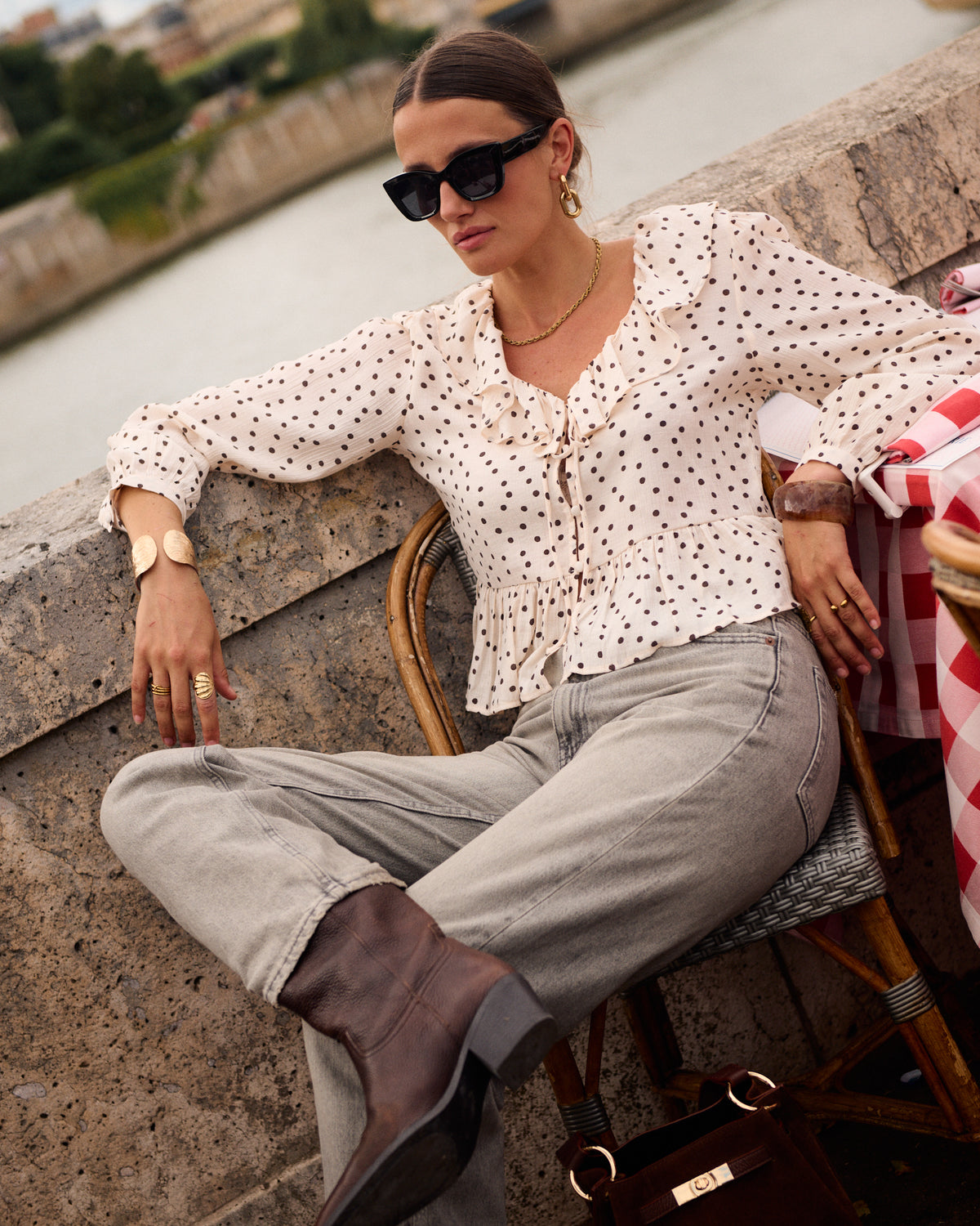 Blouse Colette
