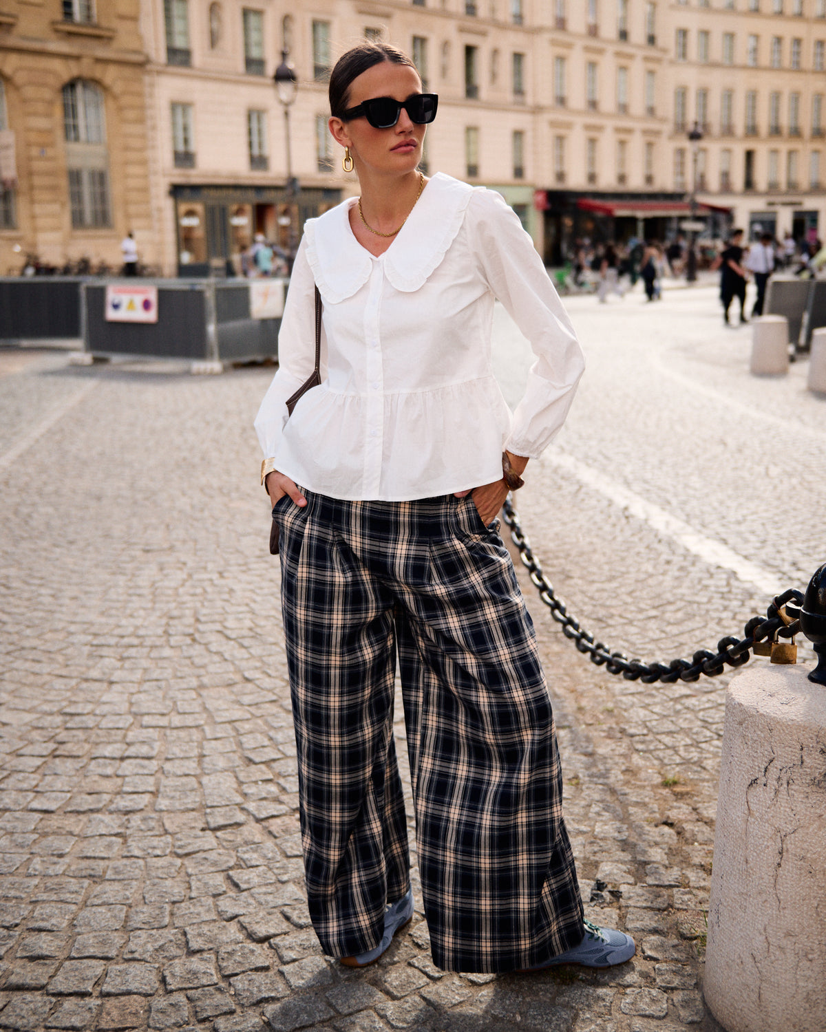 Pantalon Claude