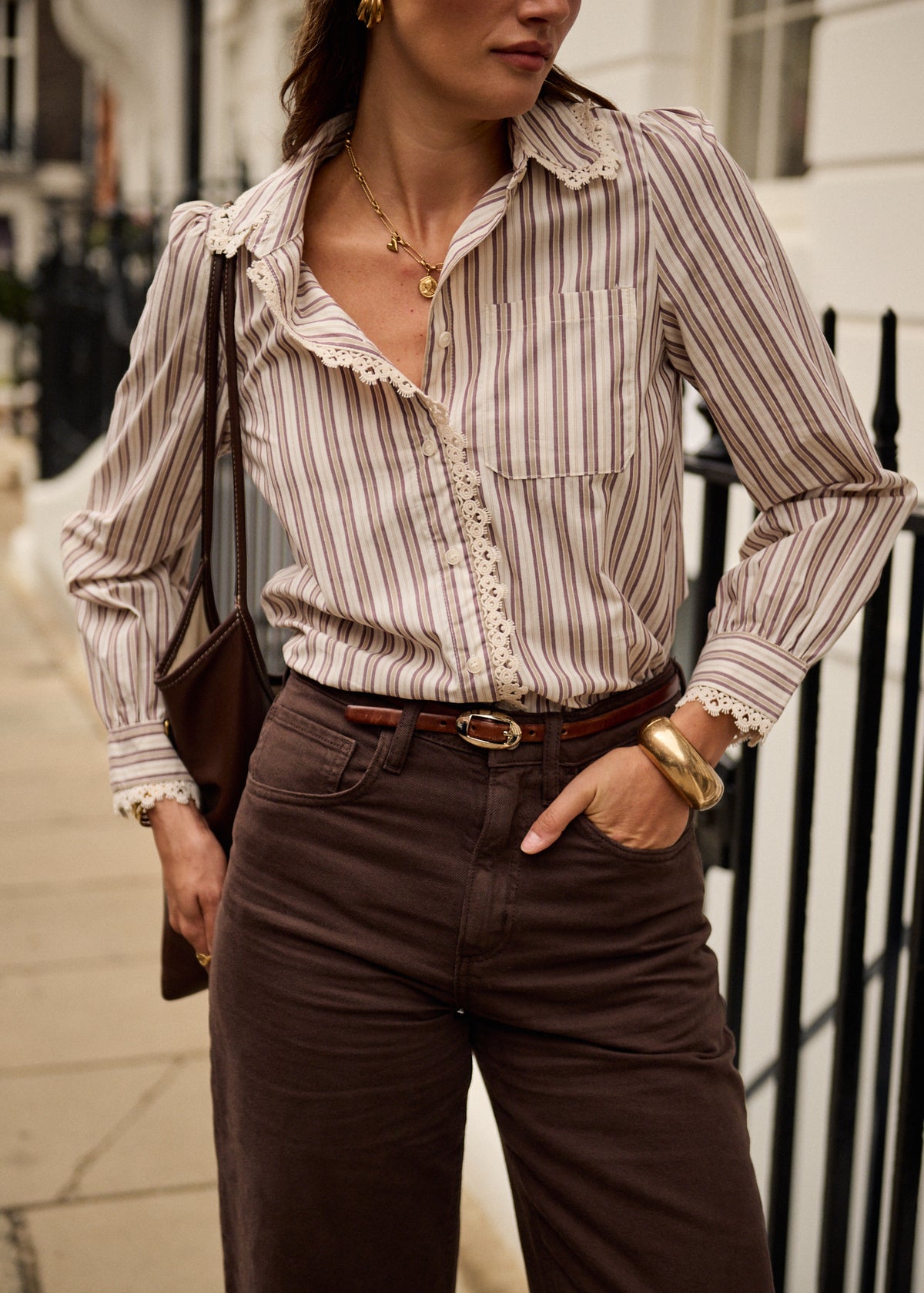 Chemise Madden