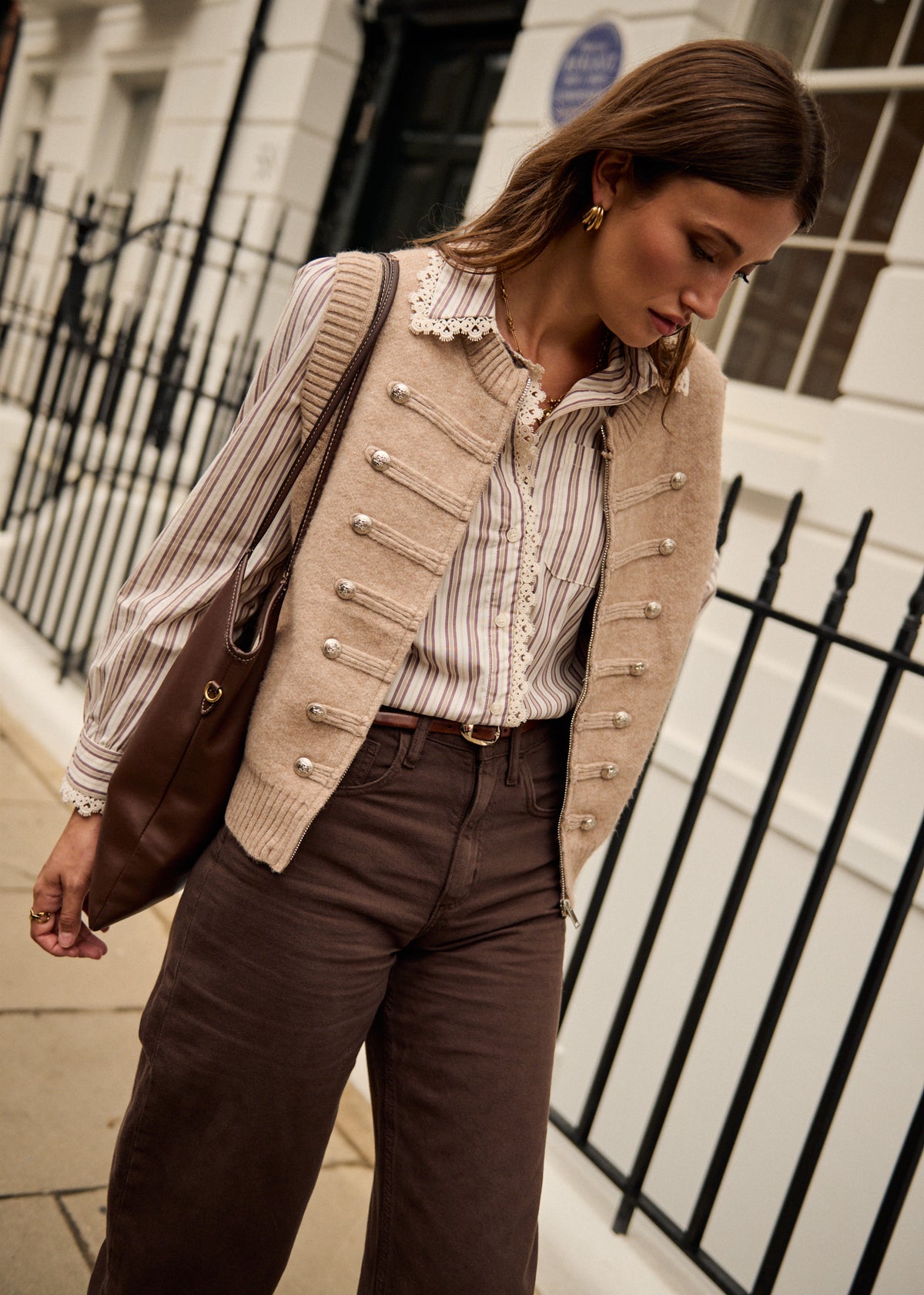 Veste Teagan