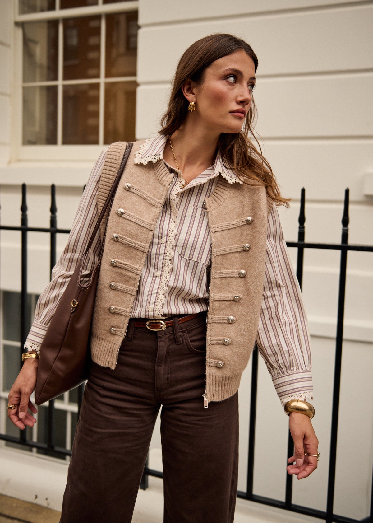 Veste Teagan