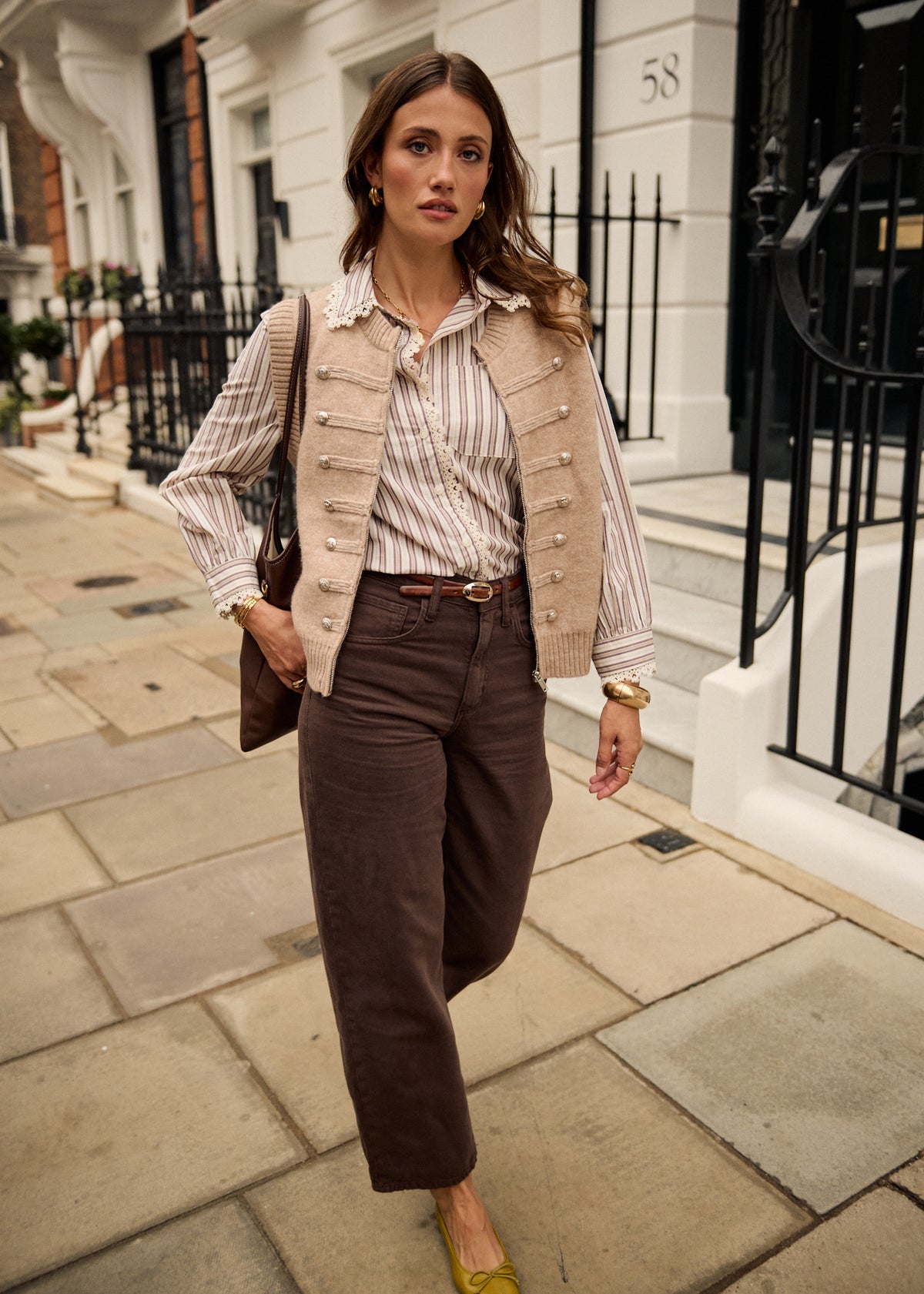 Veste Teagan