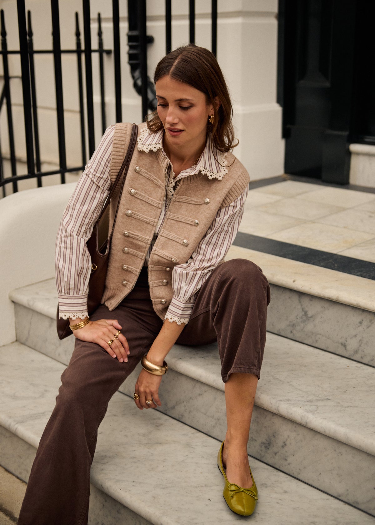Veste Teagan