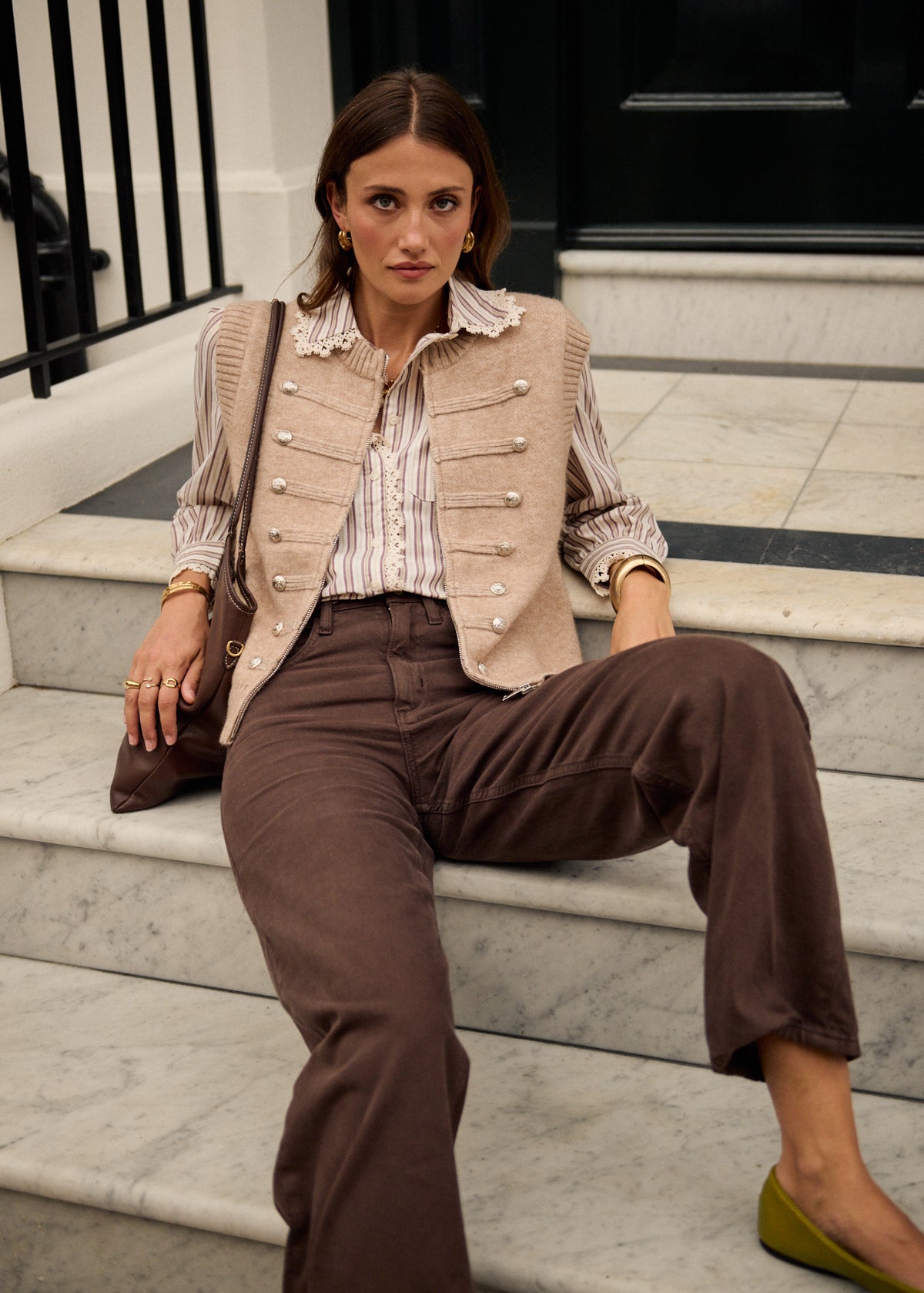 Veste Teagan