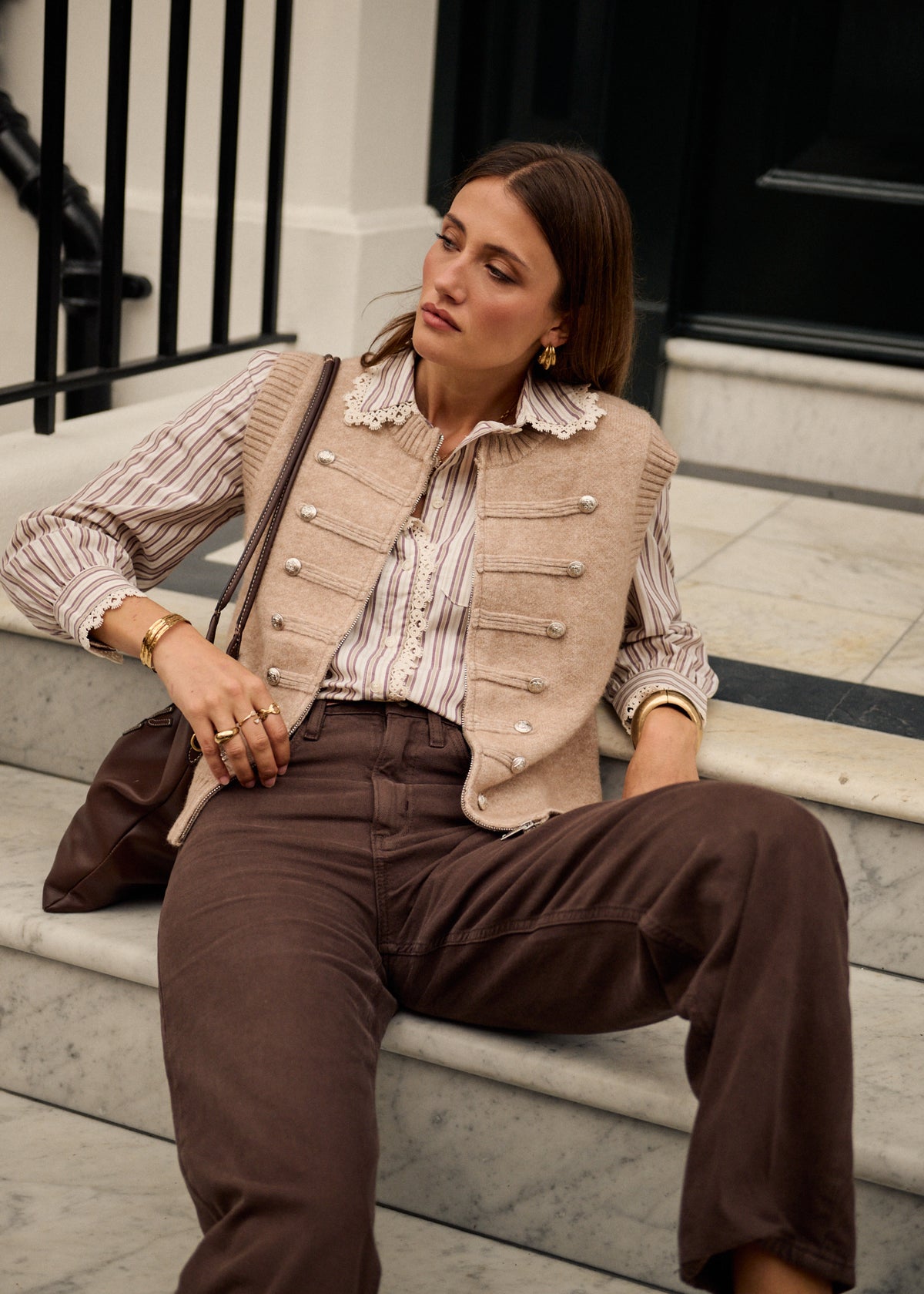 Veste Teagan