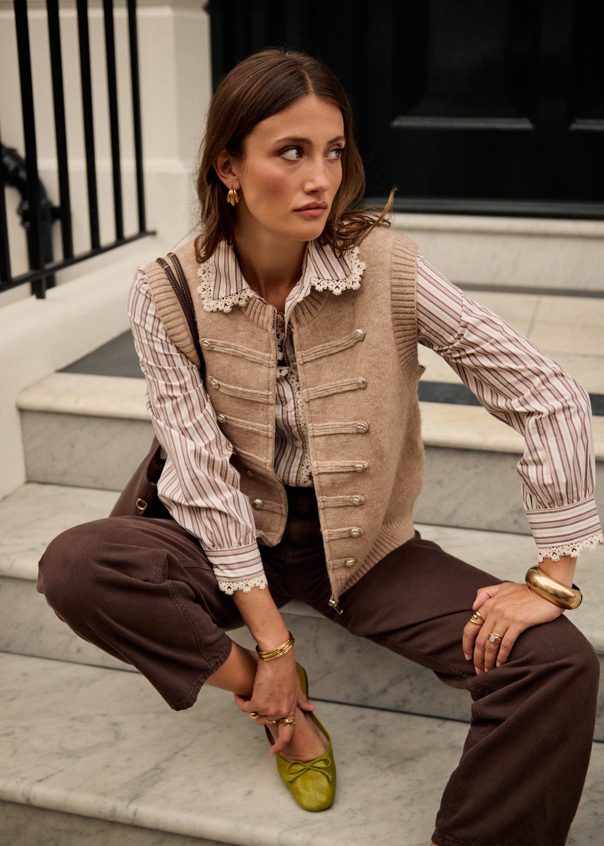 Veste Teagan