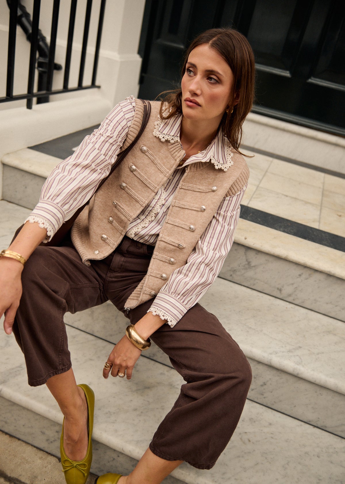 Veste Teagan