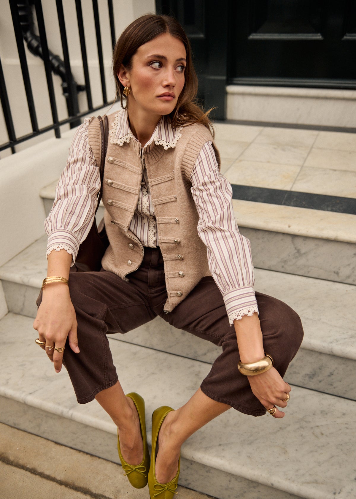 Veste Teagan