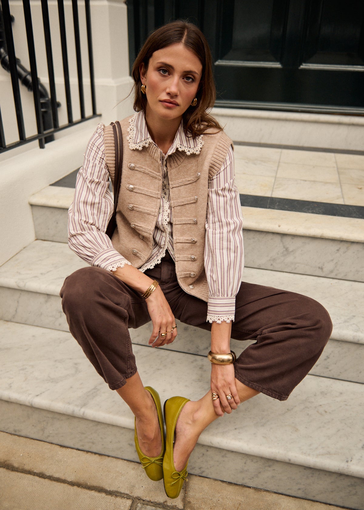 Veste Teagan