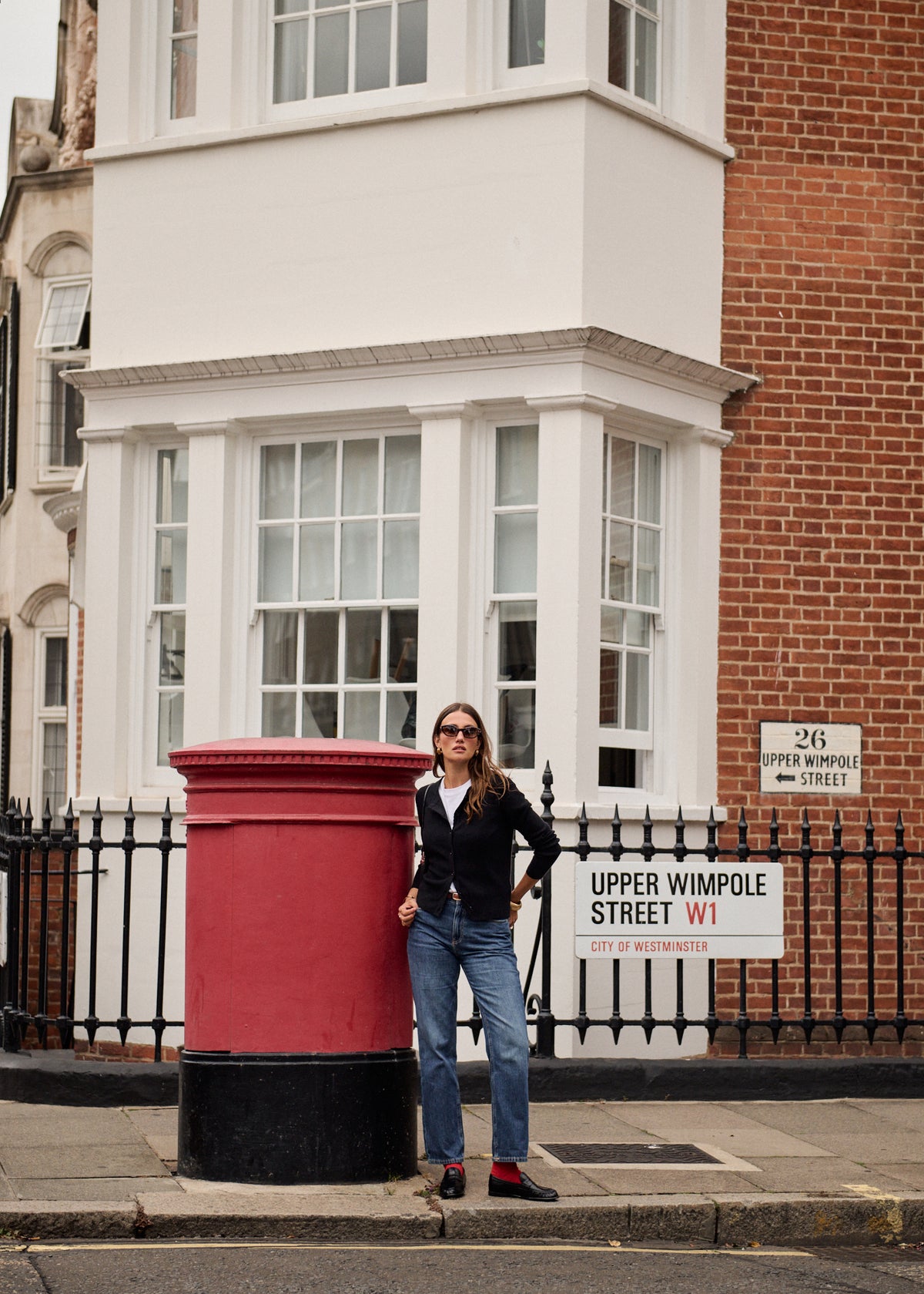 Gilet Bexley