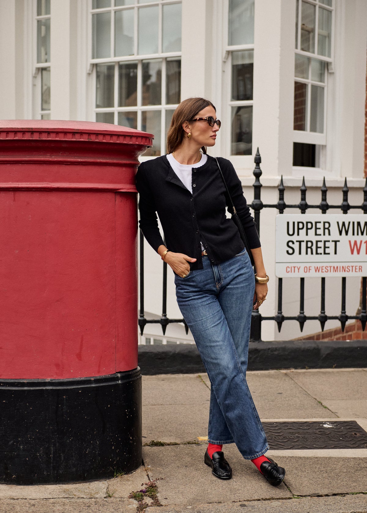 Gilet Bexley