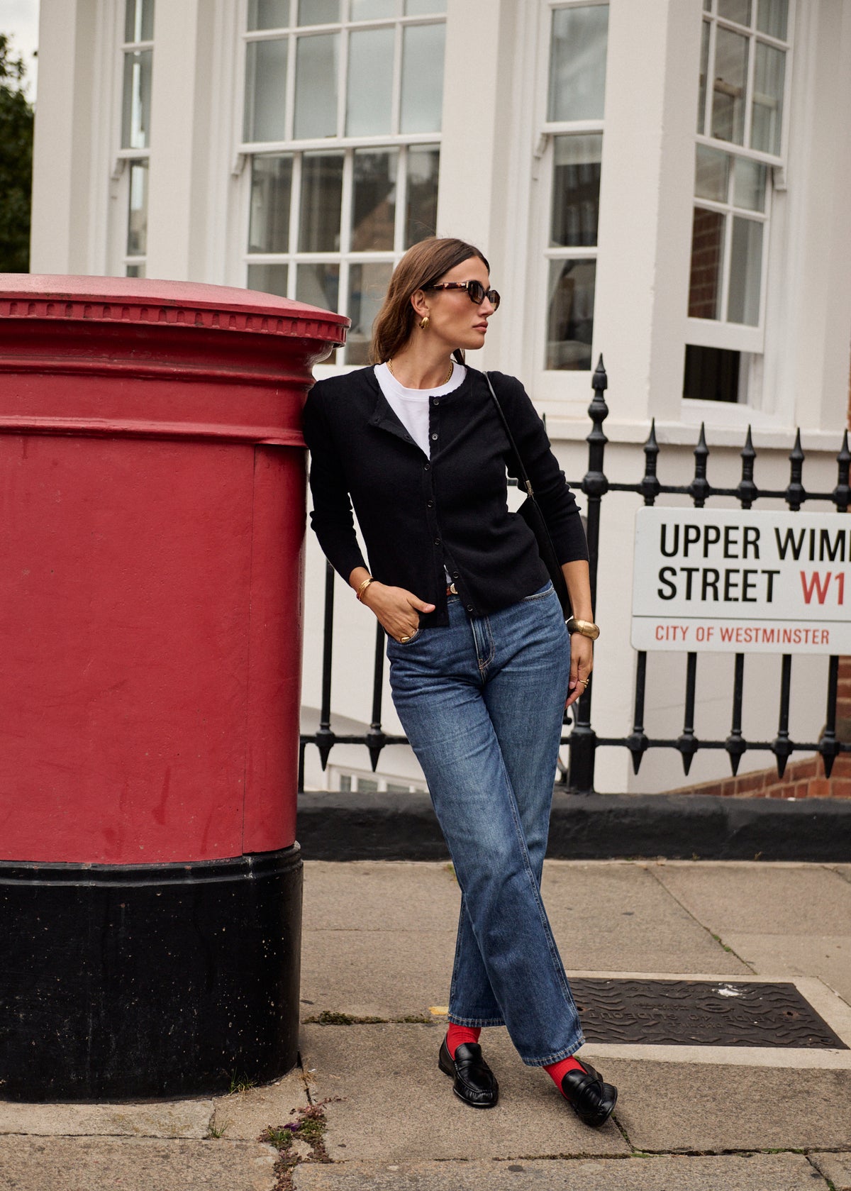 Gilet Bexley