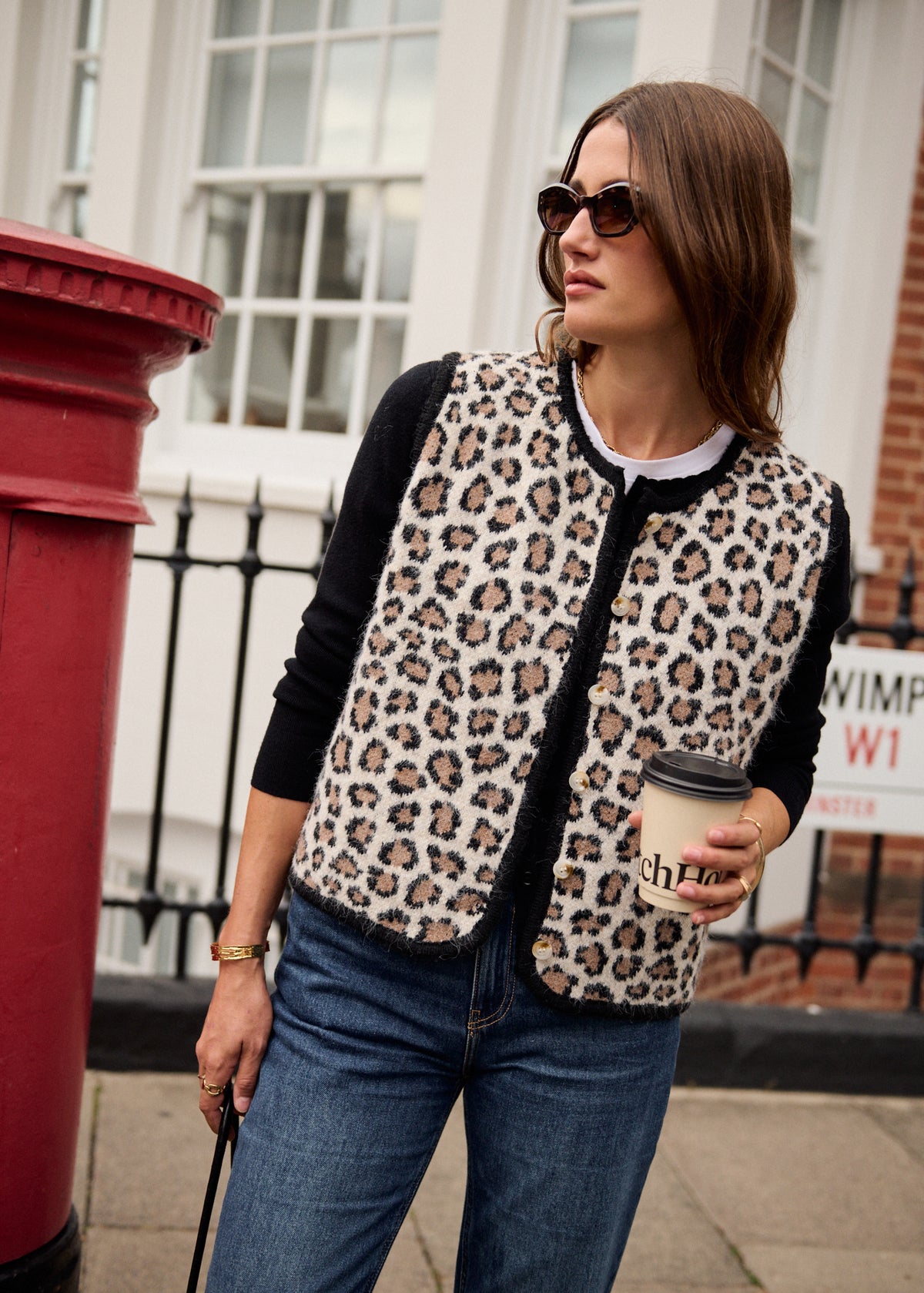 Veste Landry