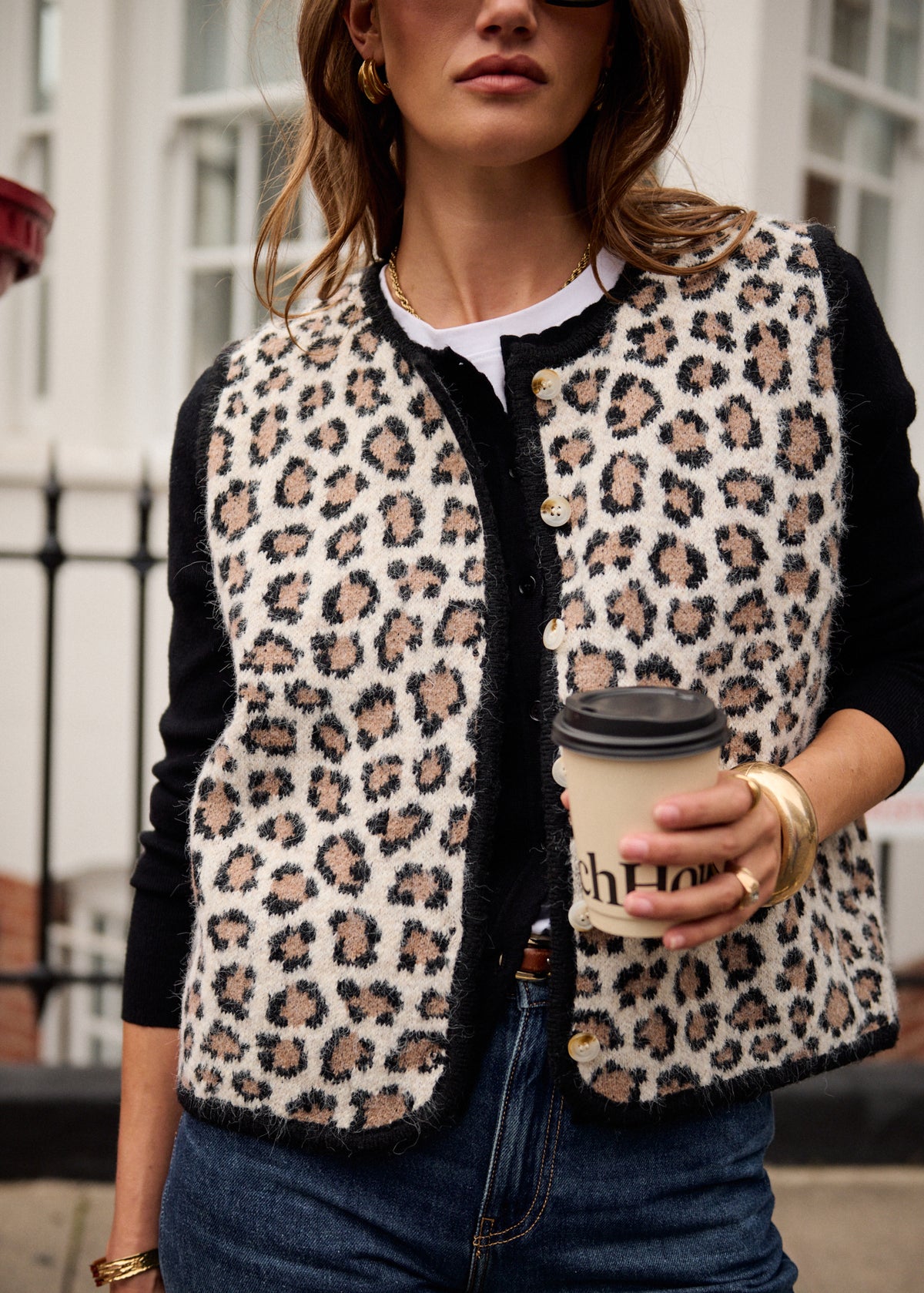 Veste Landry