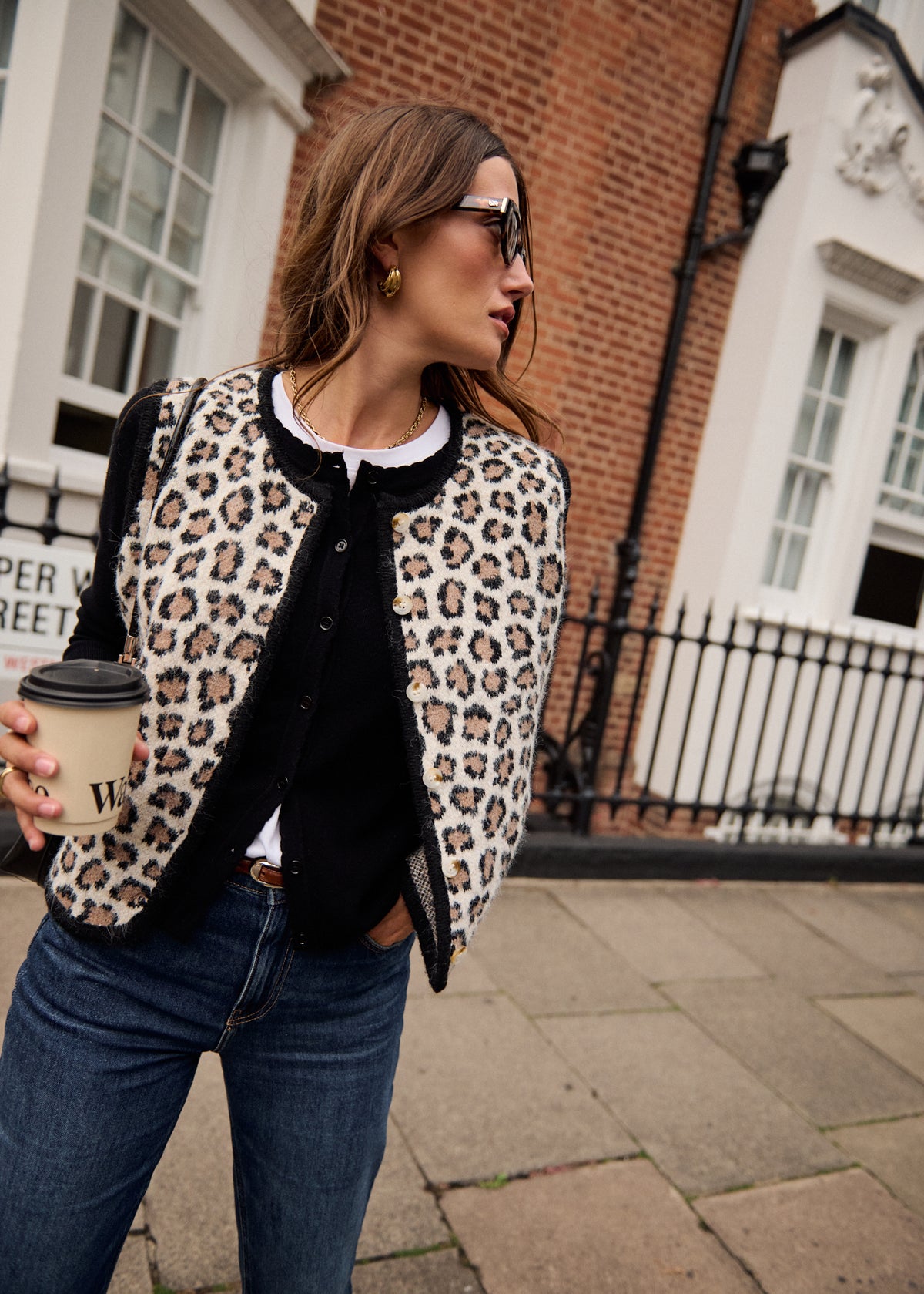 Veste Landry