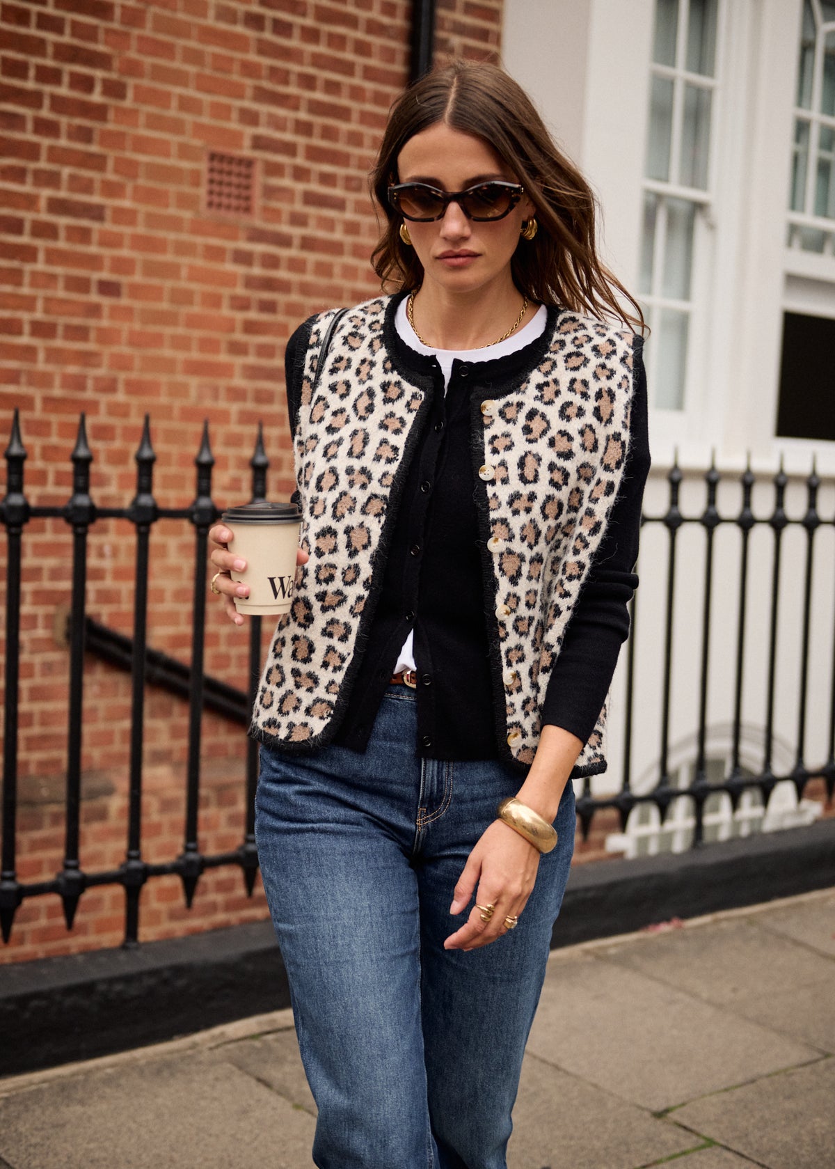 Veste Landry