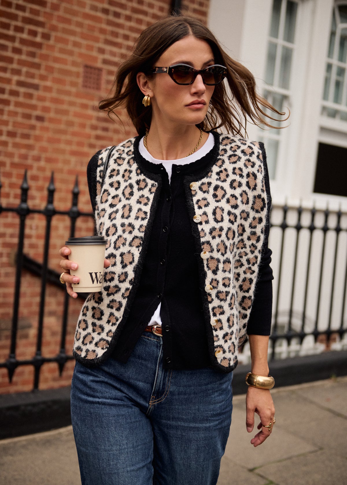 Veste Landry