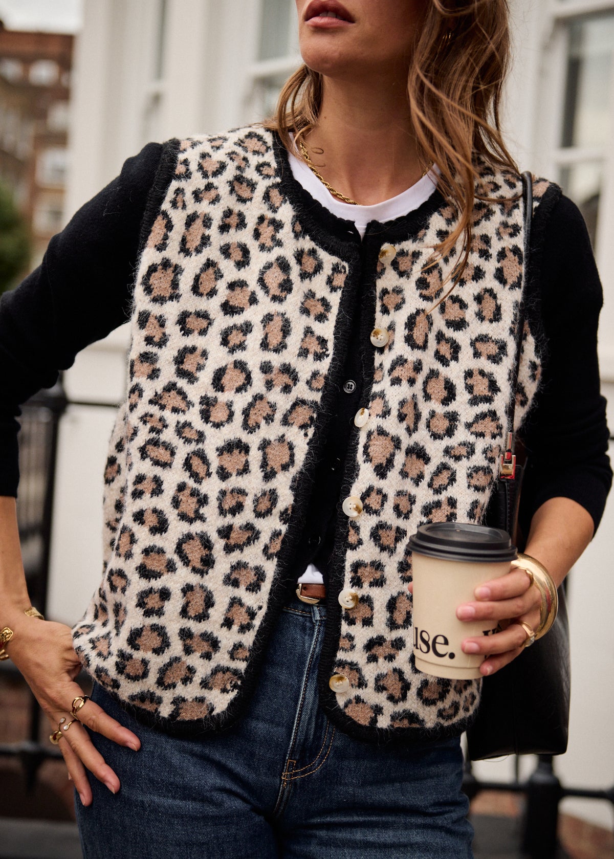 Veste Landry